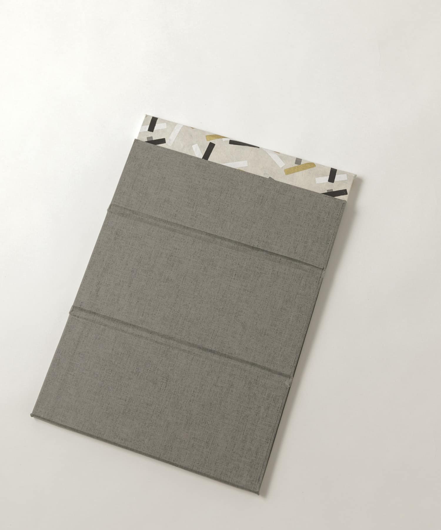 &PAPERS　別注FUNCTIONAL CLIP BOARD poppers bk -