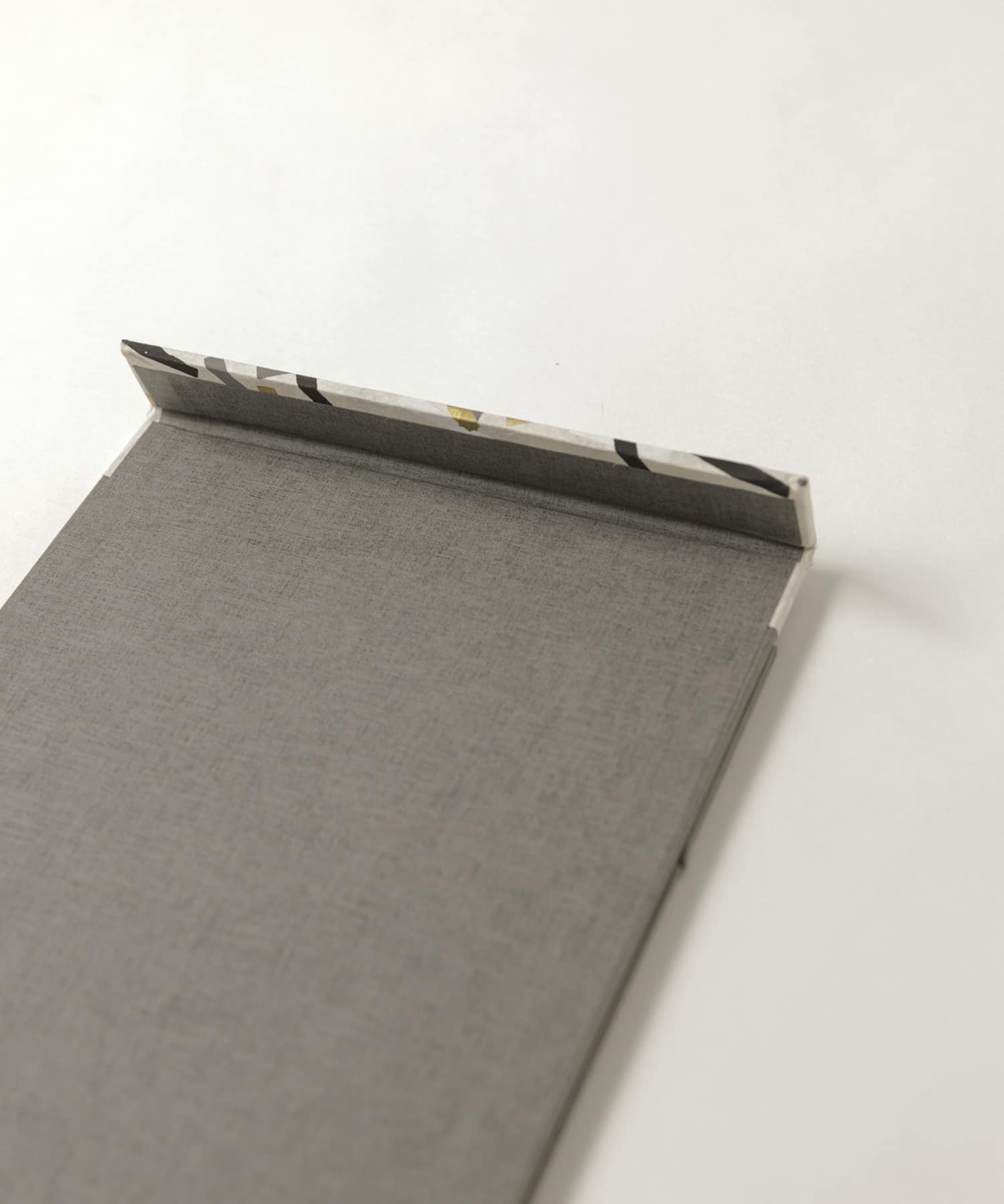&PAPERS　別注FUNCTIONAL CLIP BOARD poppers bk -