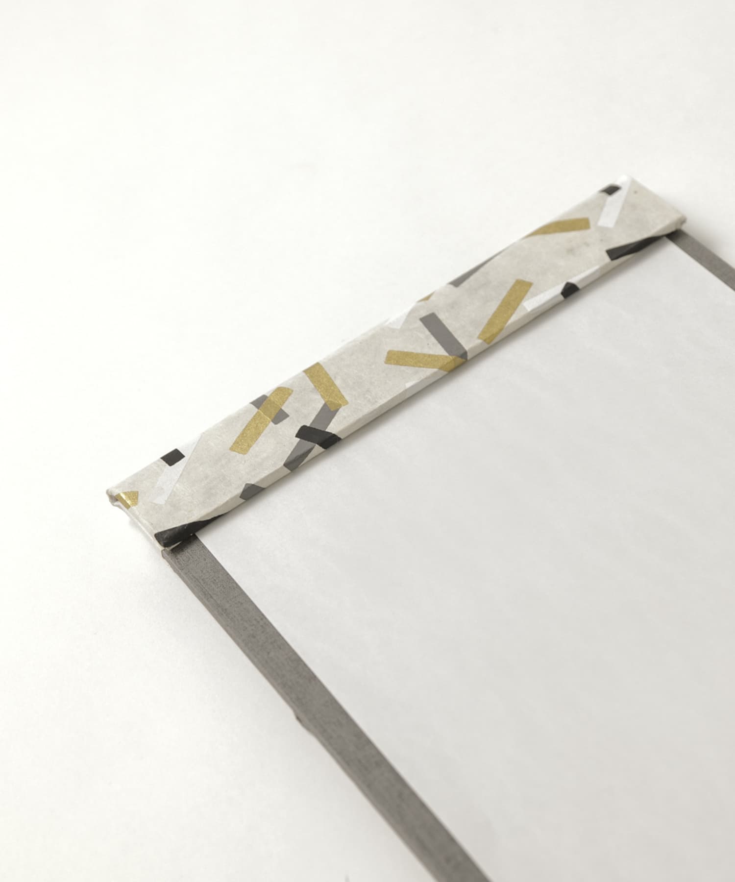 &PAPERS　別注FUNCTIONAL CLIP BOARD poppers bk -