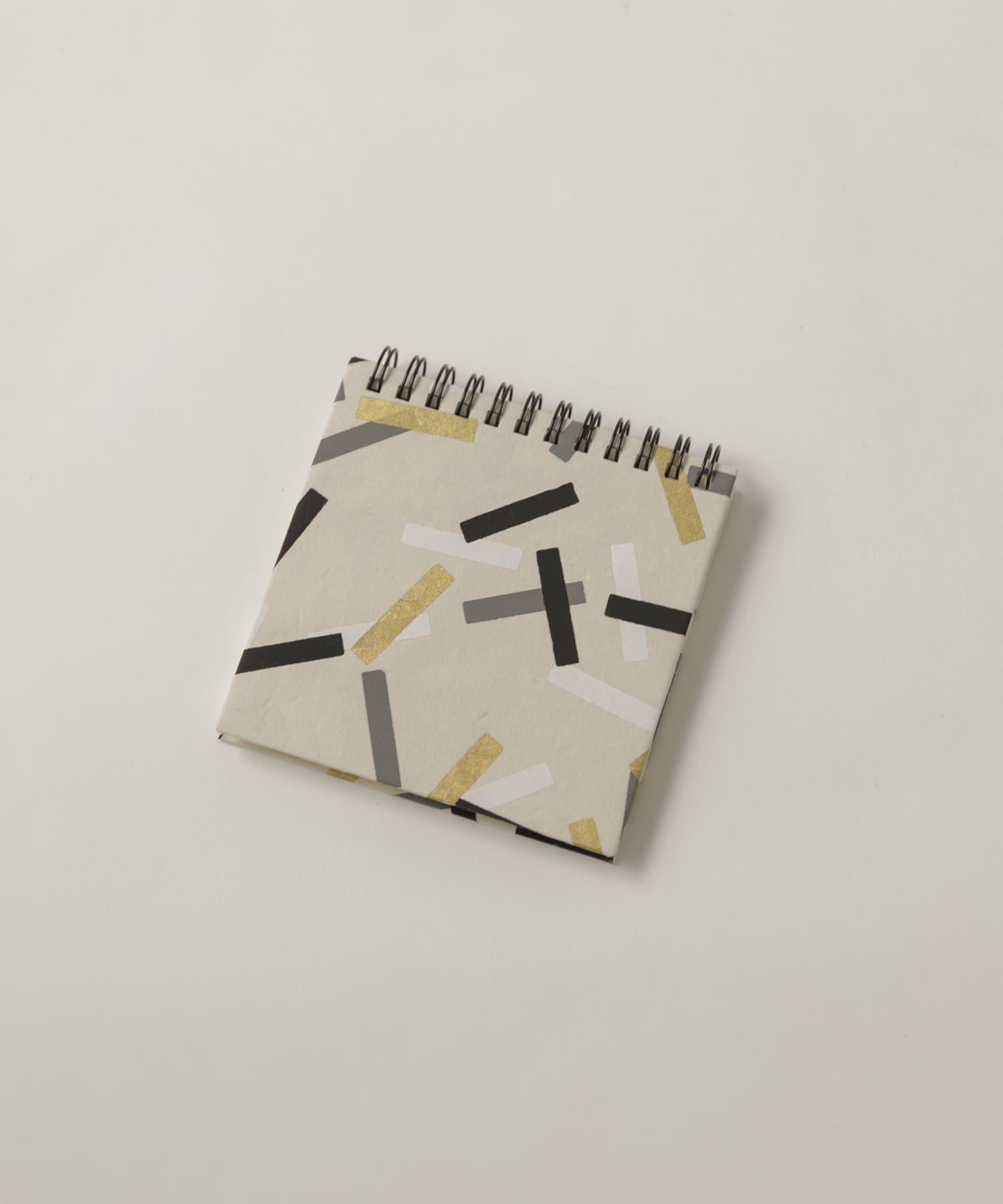 &PAPERS　別注MEMO BOOK poppers bk -