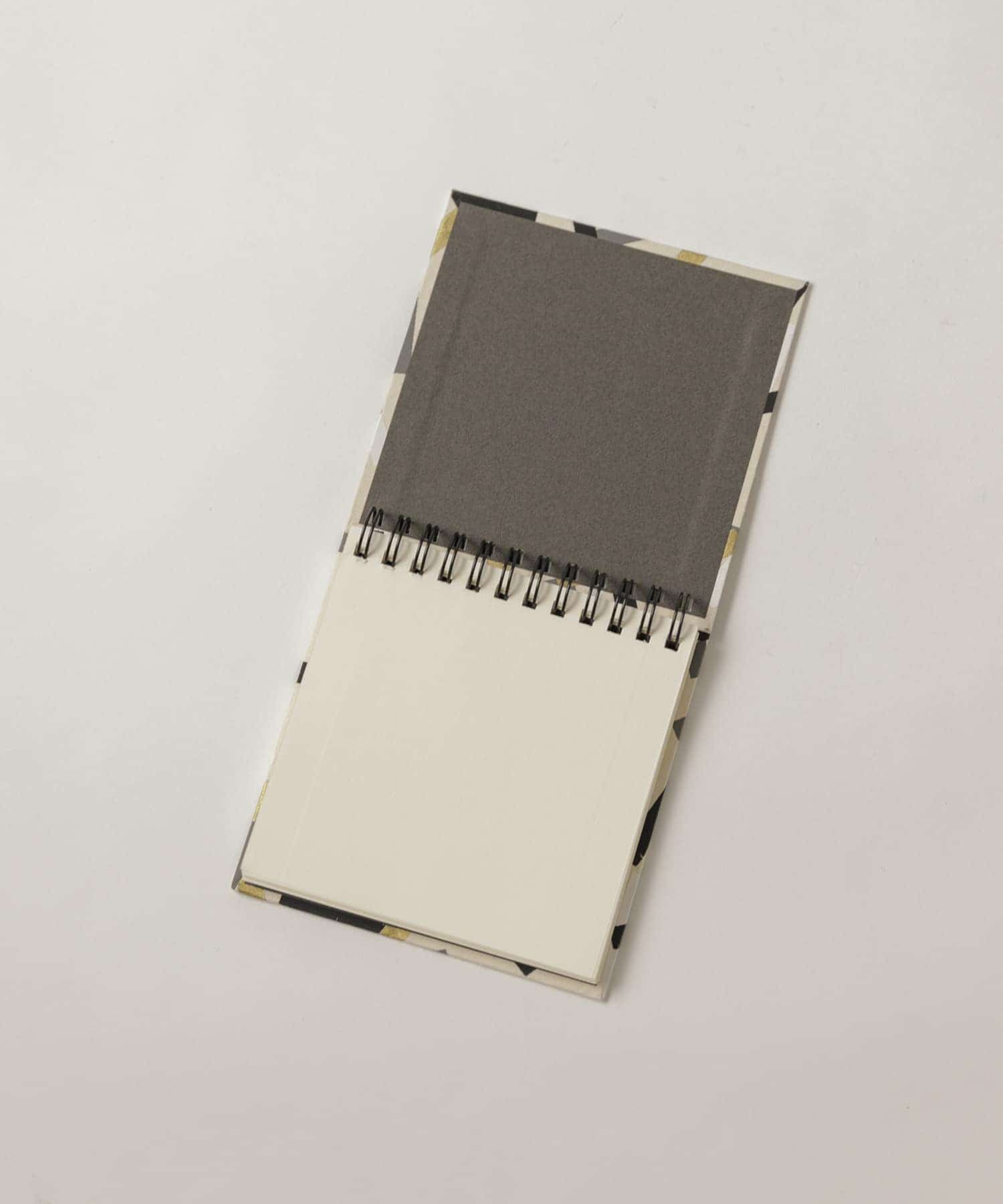 &PAPERS　別注MEMO BOOK poppers bk -