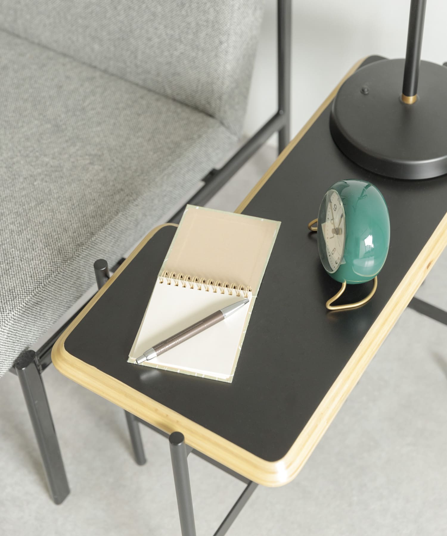 &PAPERS　別注MEMO BOOK mother grn -