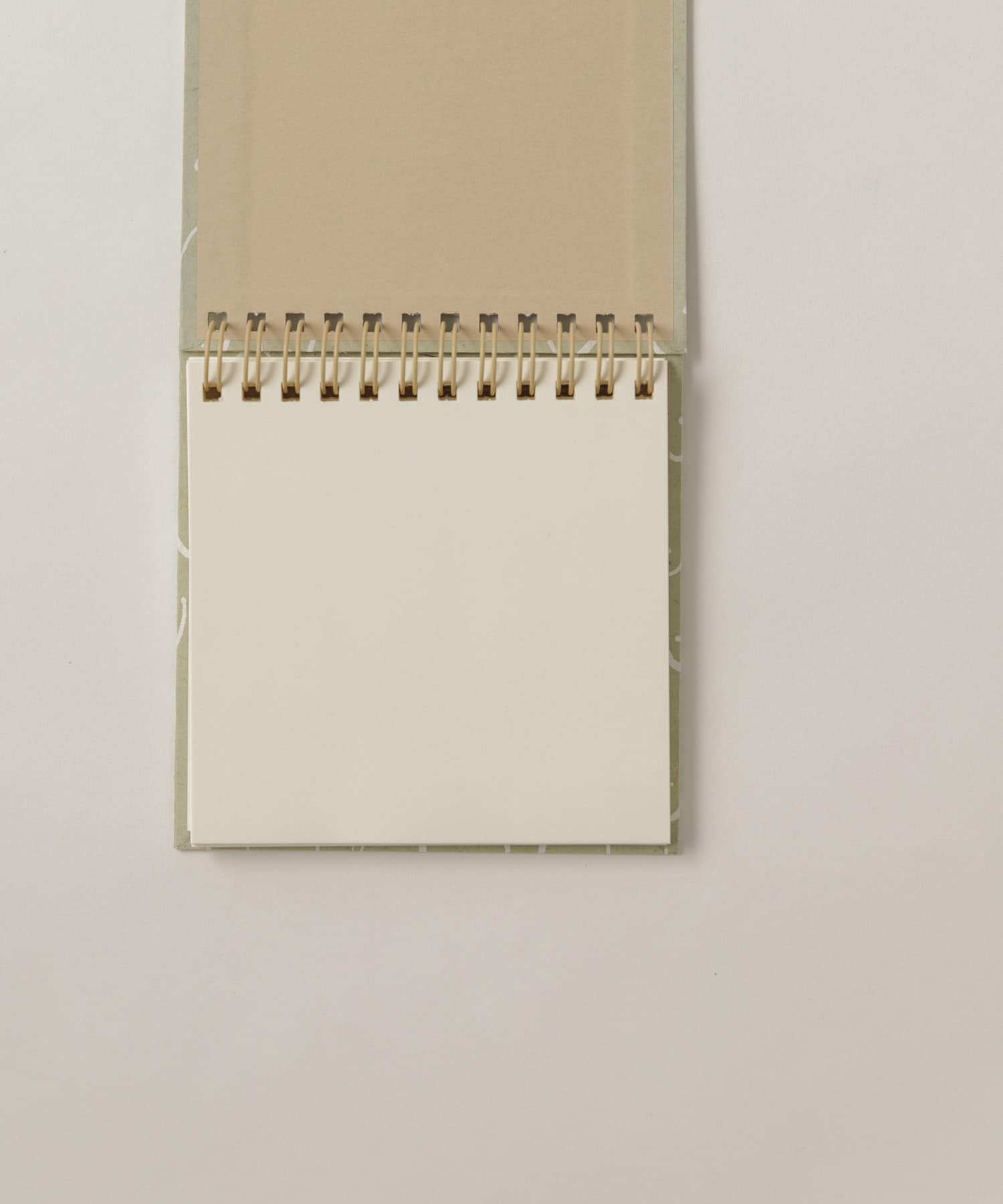 &PAPERS　別注MEMO BOOK mother grn -