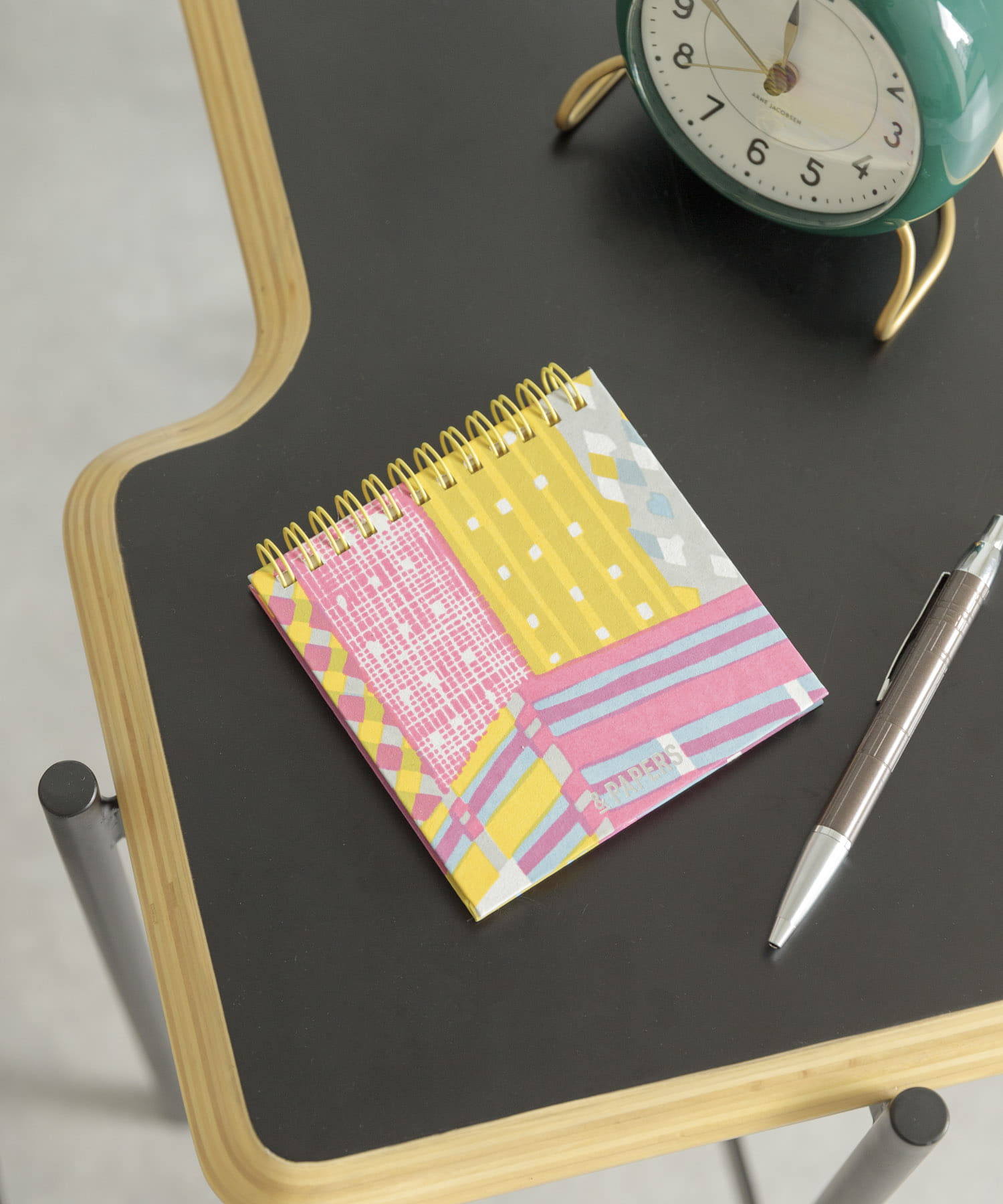 &PAPERS　別注MEMO BOOK