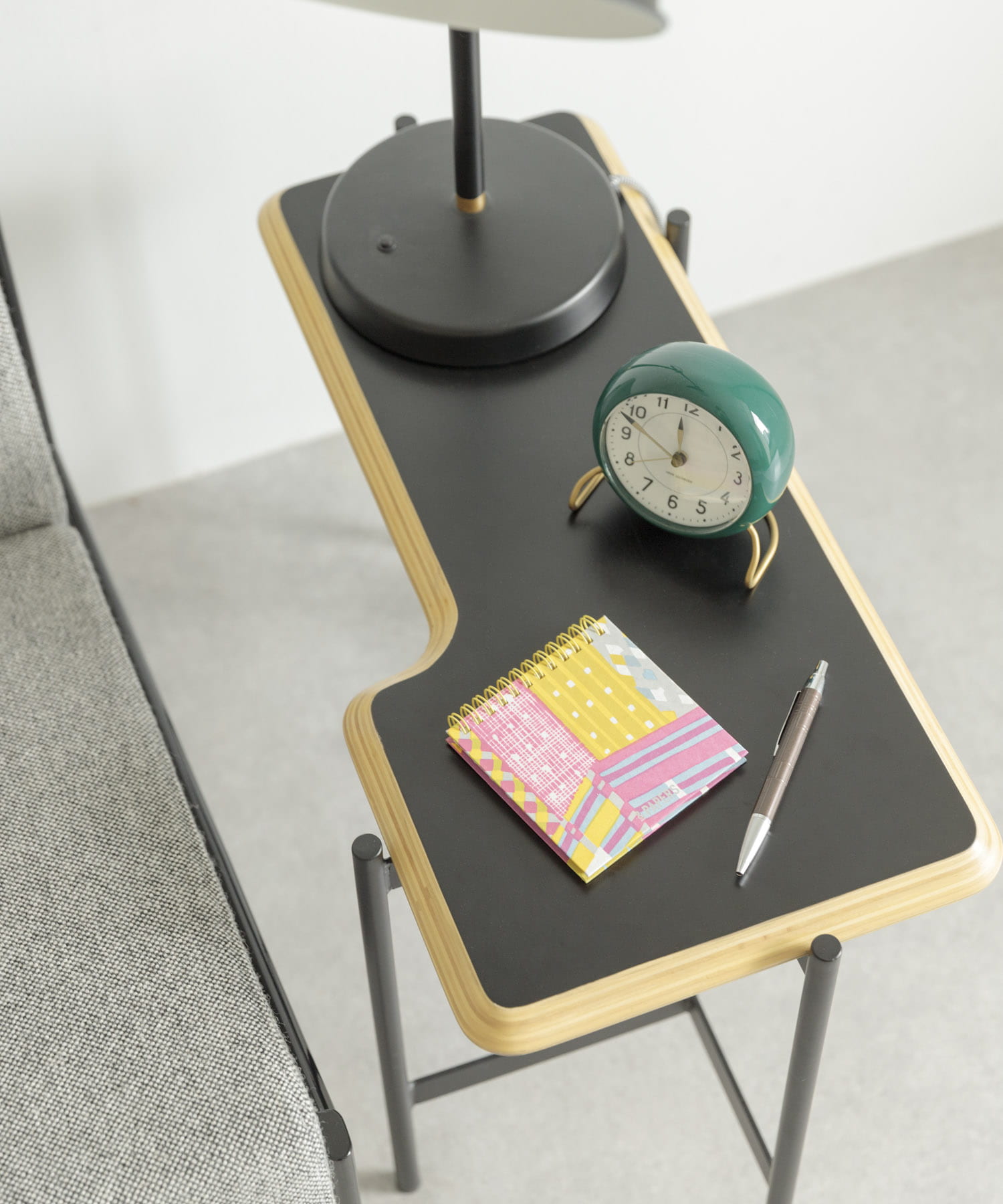 &PAPERS　別注MEMO BOOK apartment -