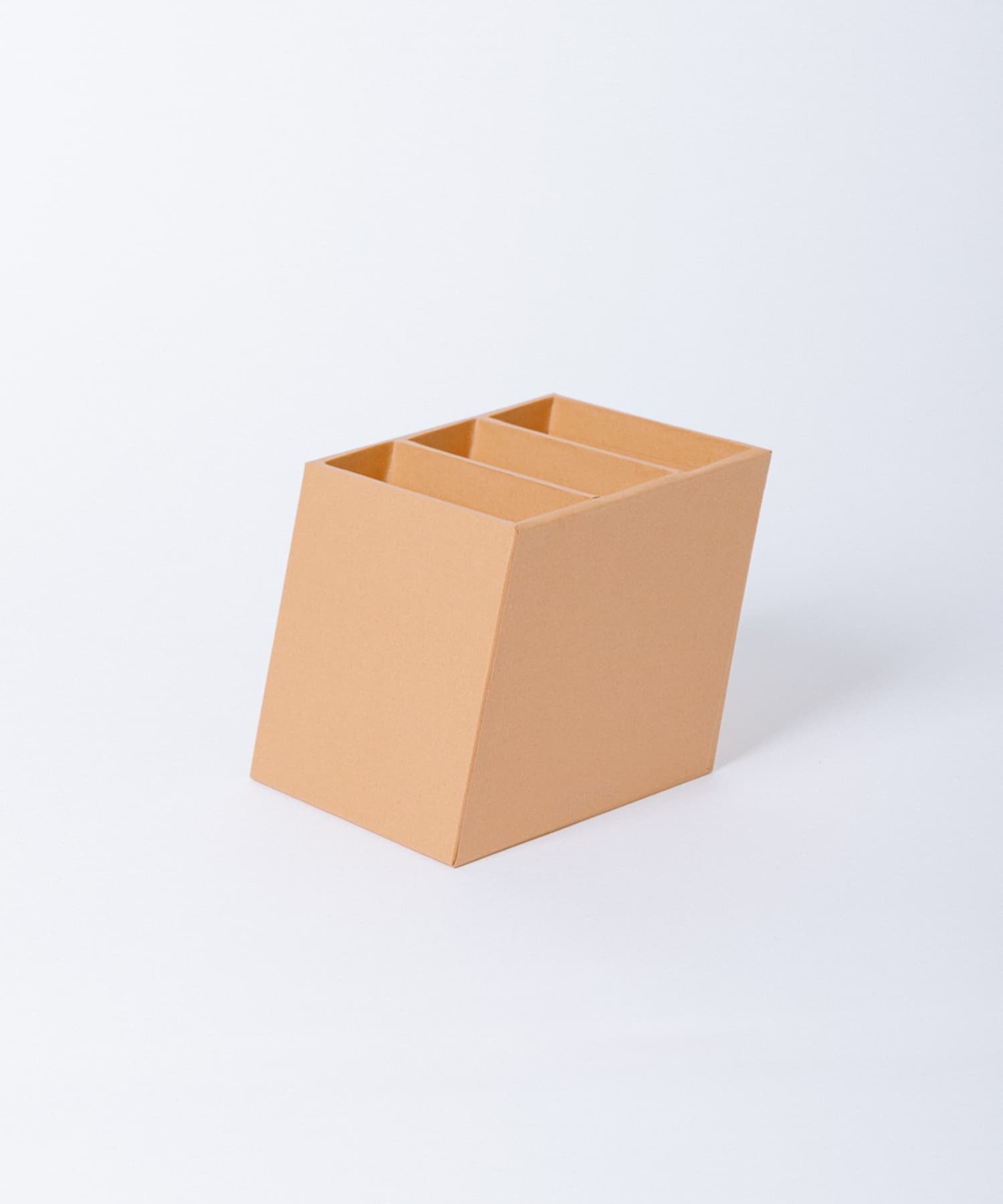 &PAPERS　OBLIQUE デスクトップオーガナイザー