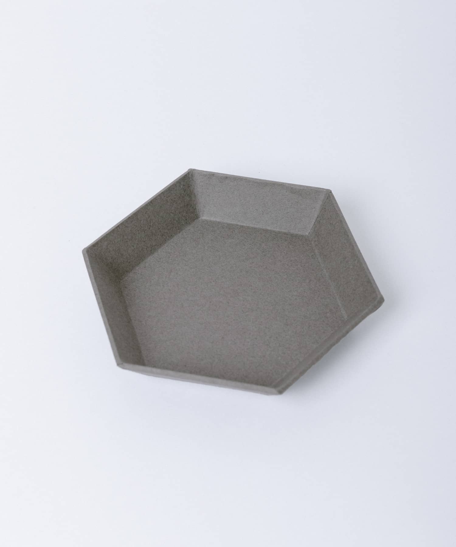 &PAPERS　PAPER TRAY -HEXAGON-