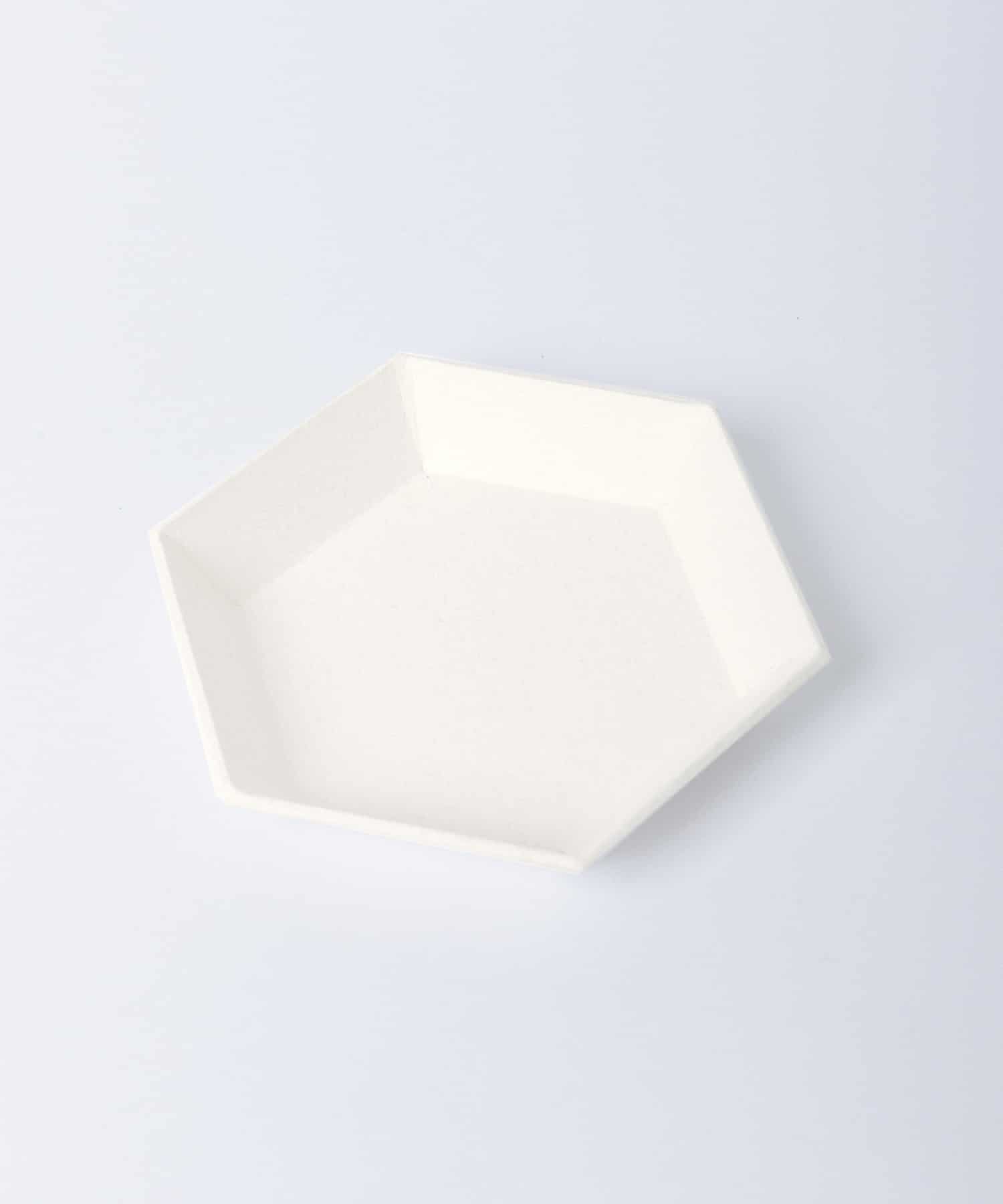 &PAPERS　PAPER TRAY -HEXAGON-