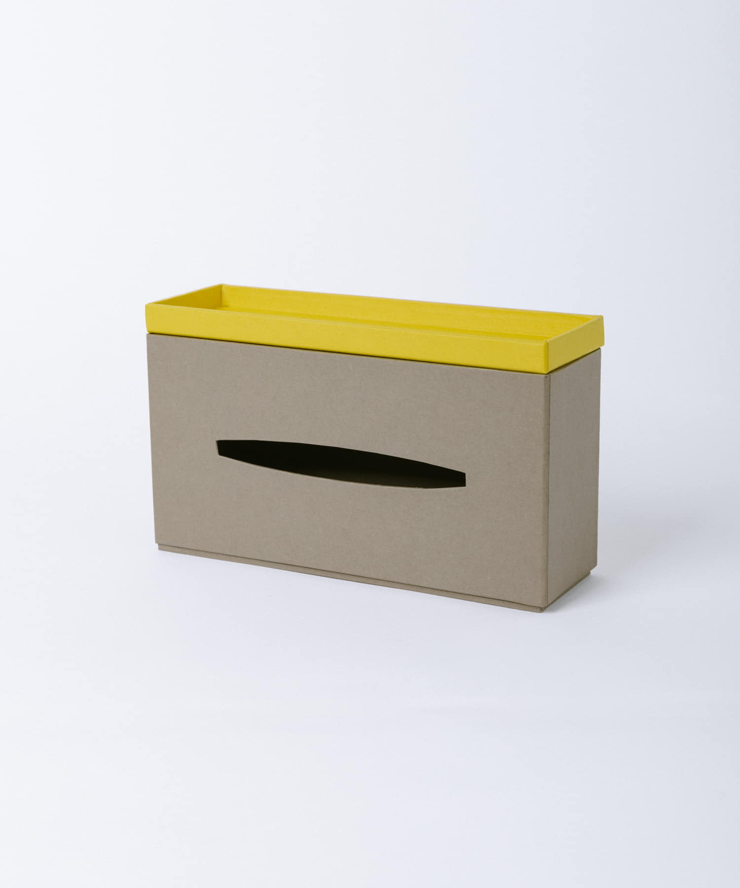 &PAPERS　別注SNEAK SIDE 横型ティッシュケース