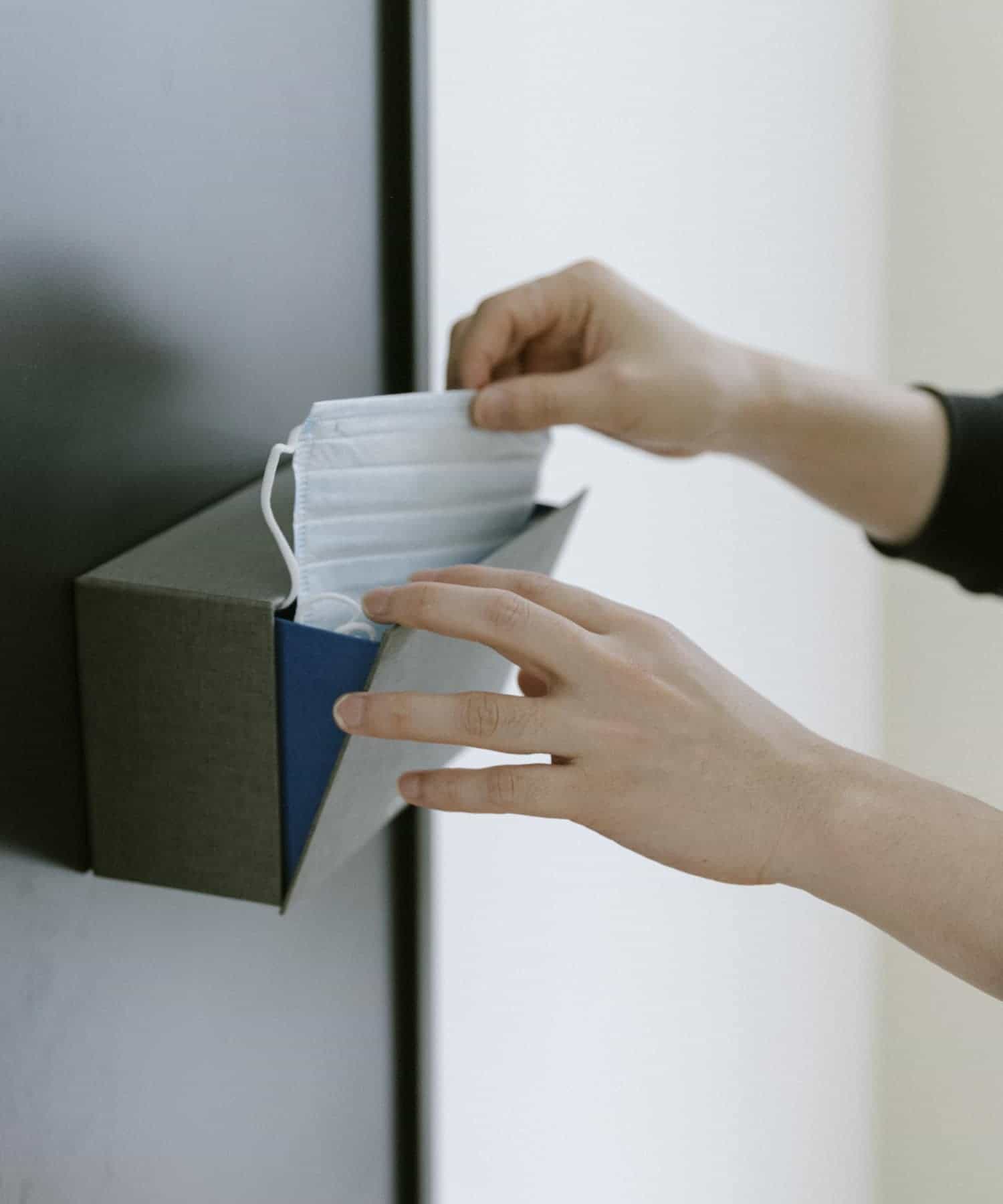 &PAPERS　別注STANLEY マスク収納ケース