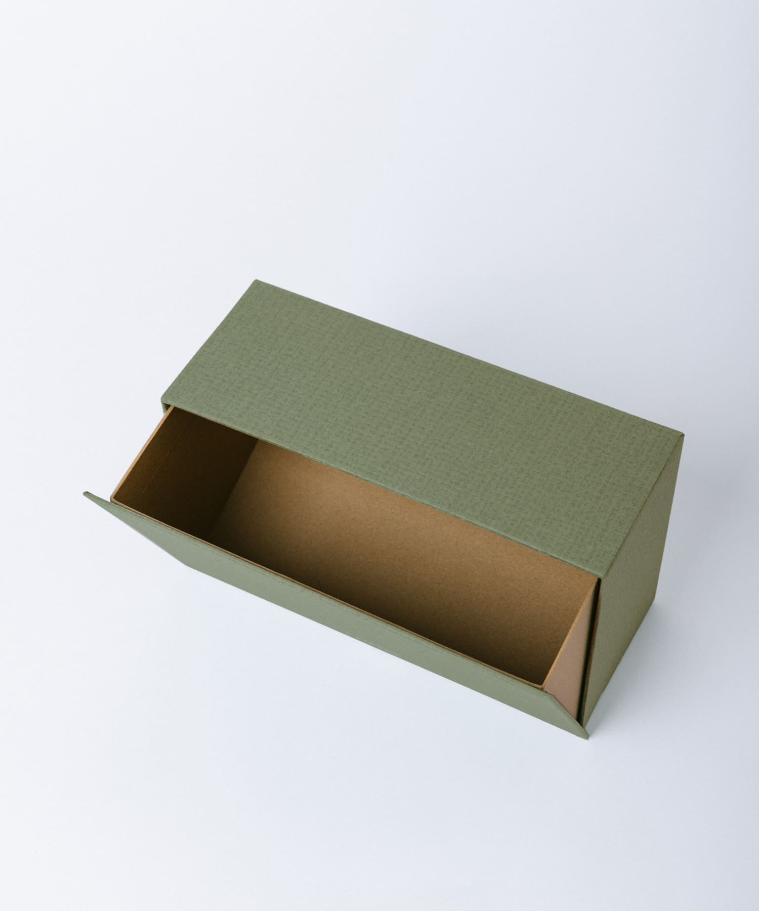 &PAPERS　別注STANLEY マスク収納ケース MOSSxBRN -