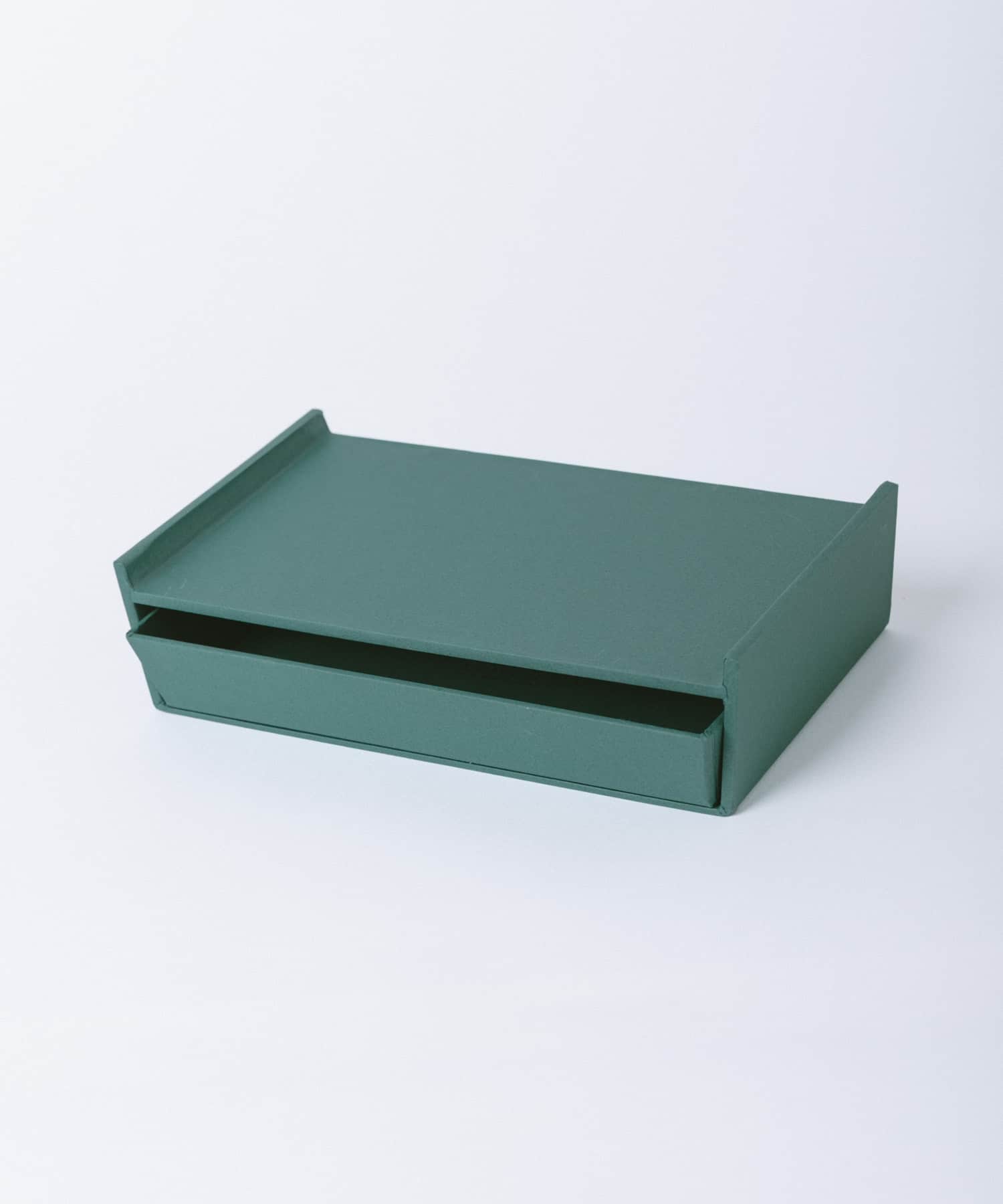 &PAPERS　Tapered Box -medium-