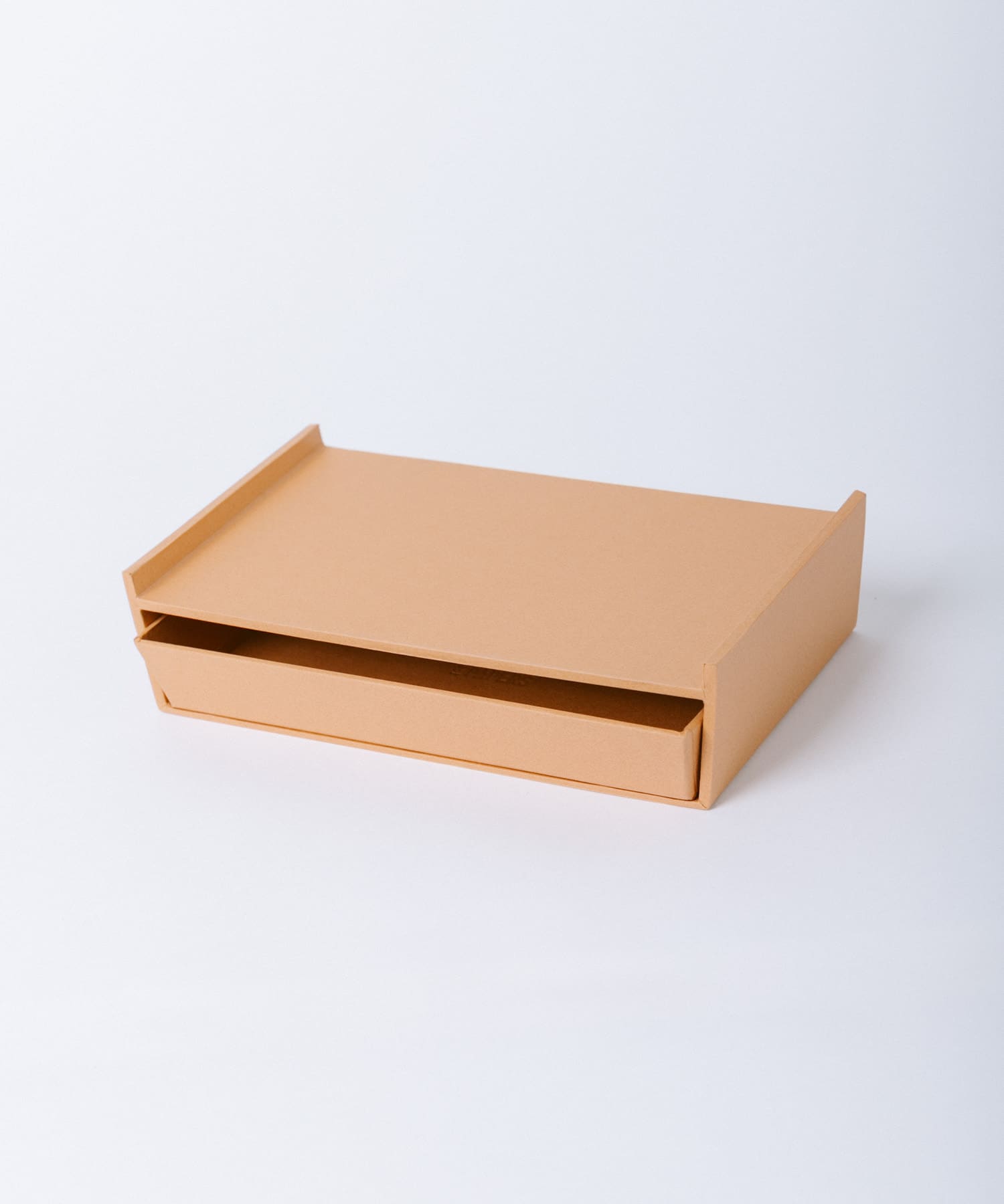 &PAPERS　Tapered Box -medium-