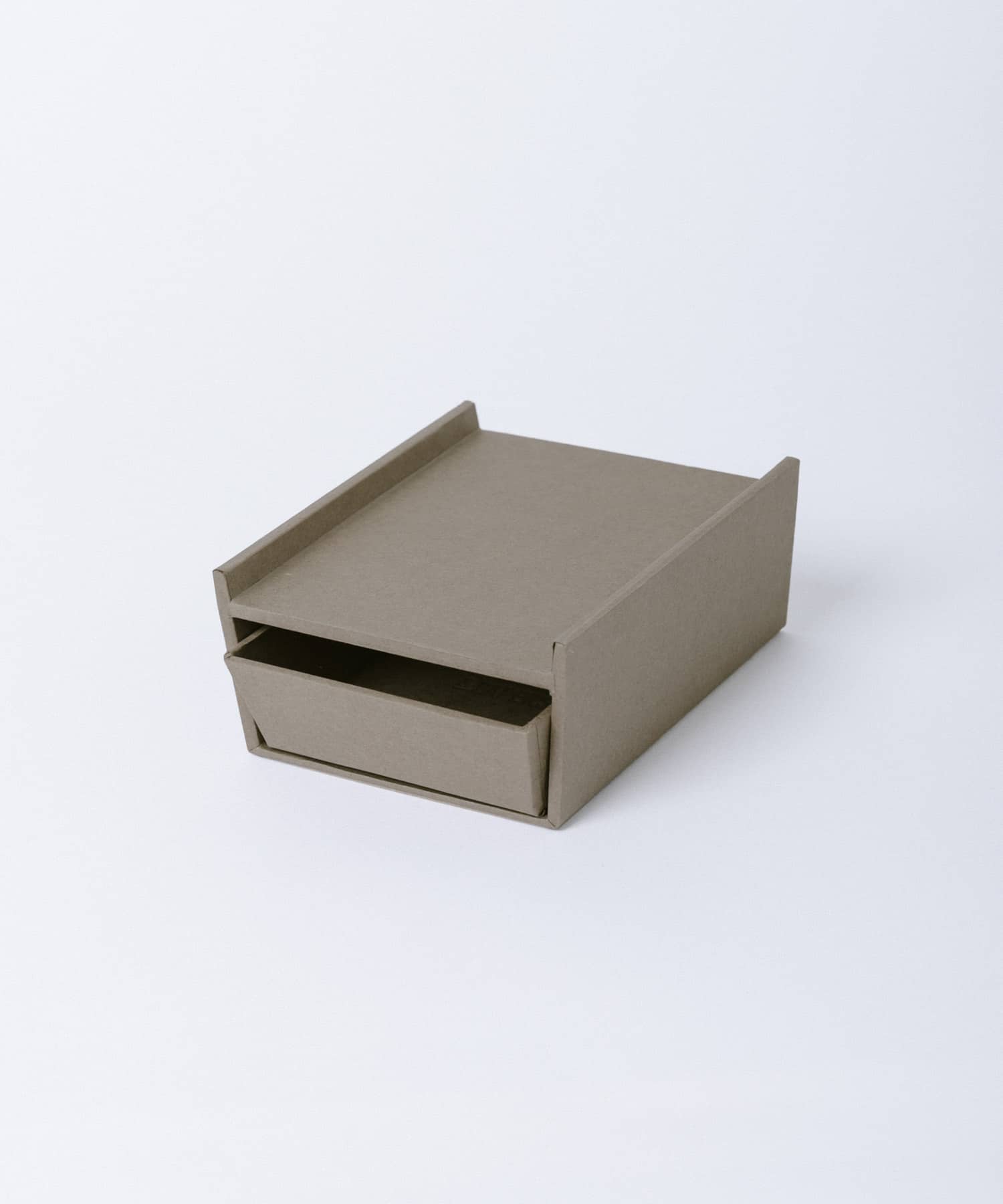 &PAPERS　Tapered Box -small-
