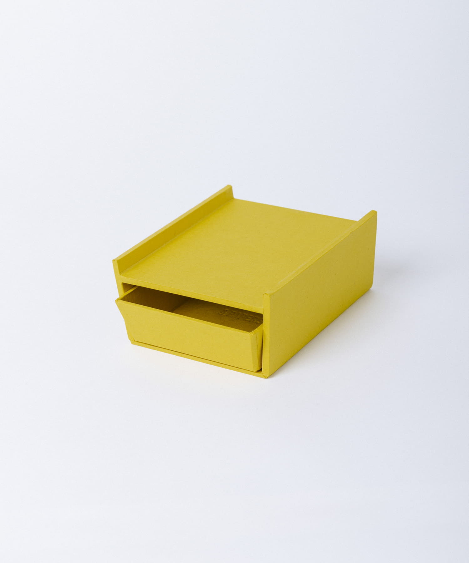&PAPERS　Tapered Box -small-