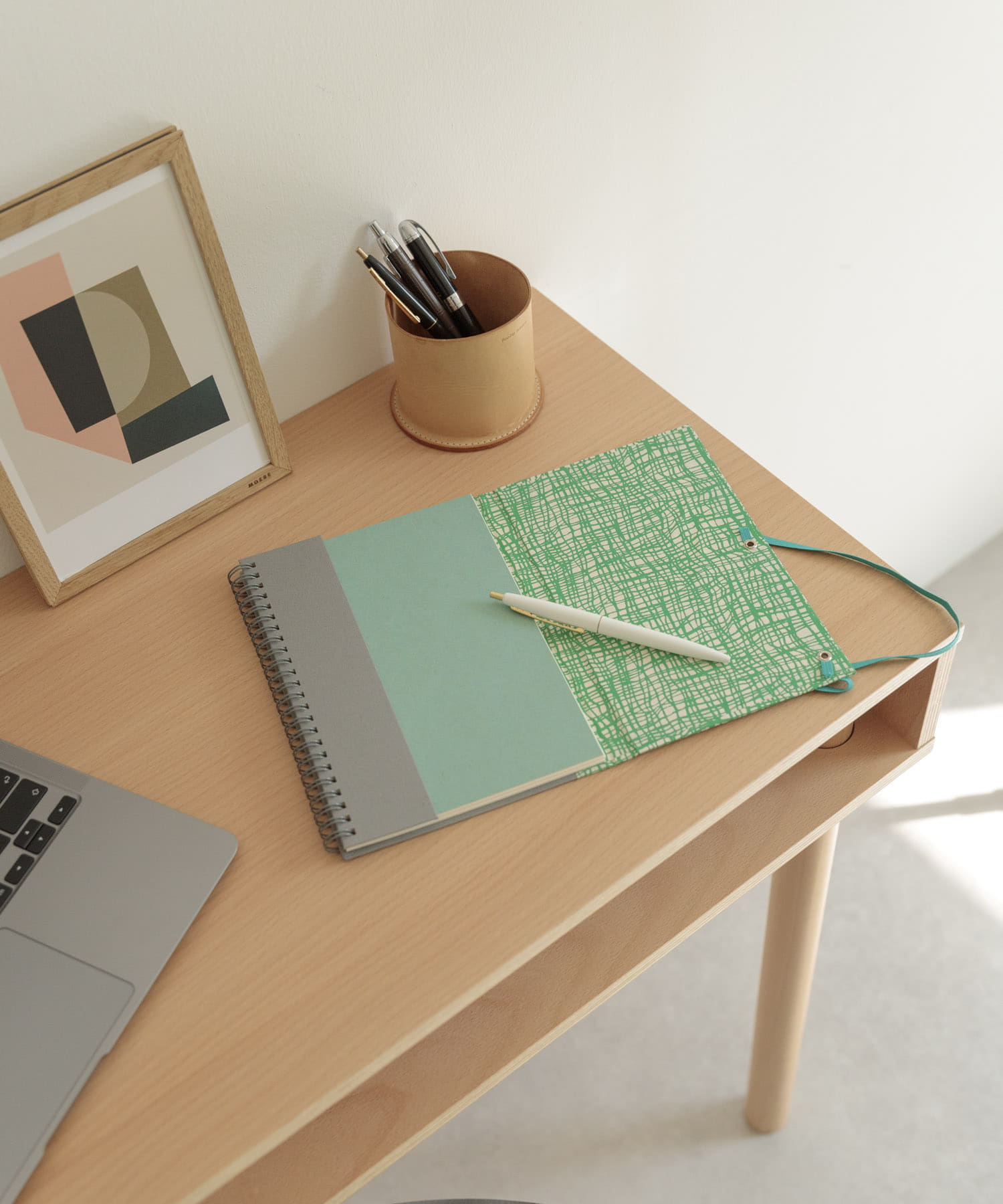 grid green