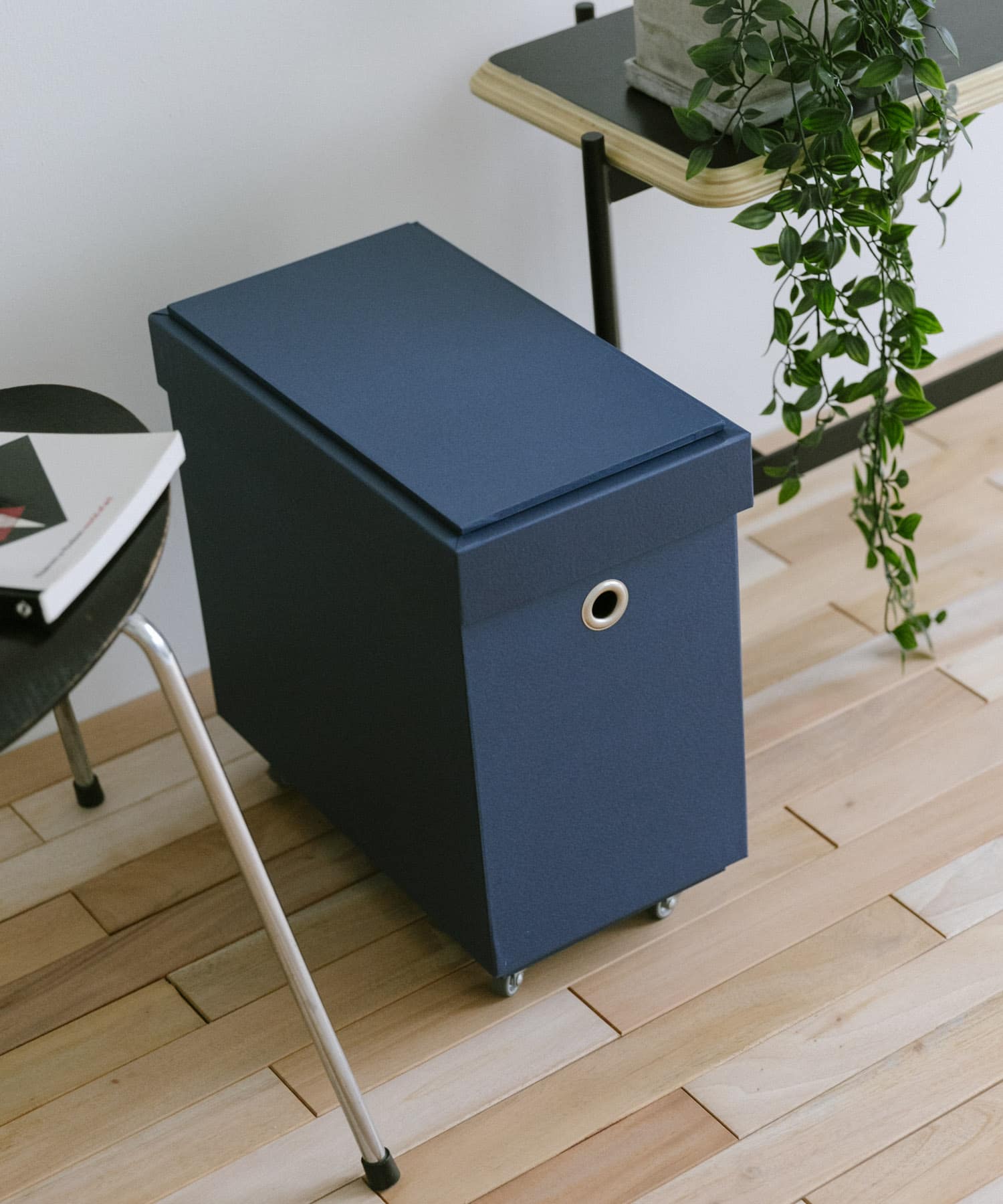 &PAPERS　別注TROLLEY PLUS 収納ボックス