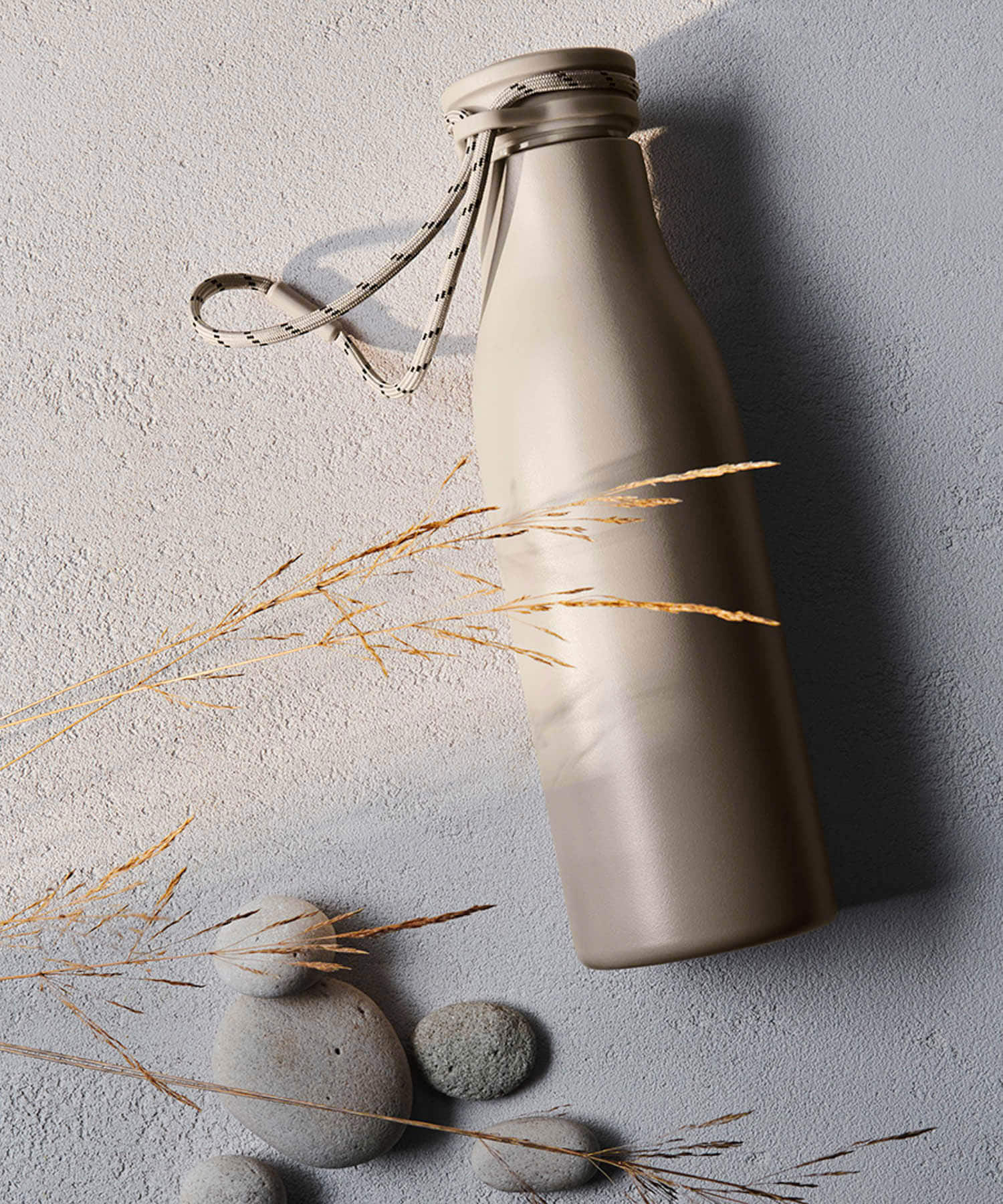 ROSENDAHL COPENHAGEN　サーモボトル サンド -