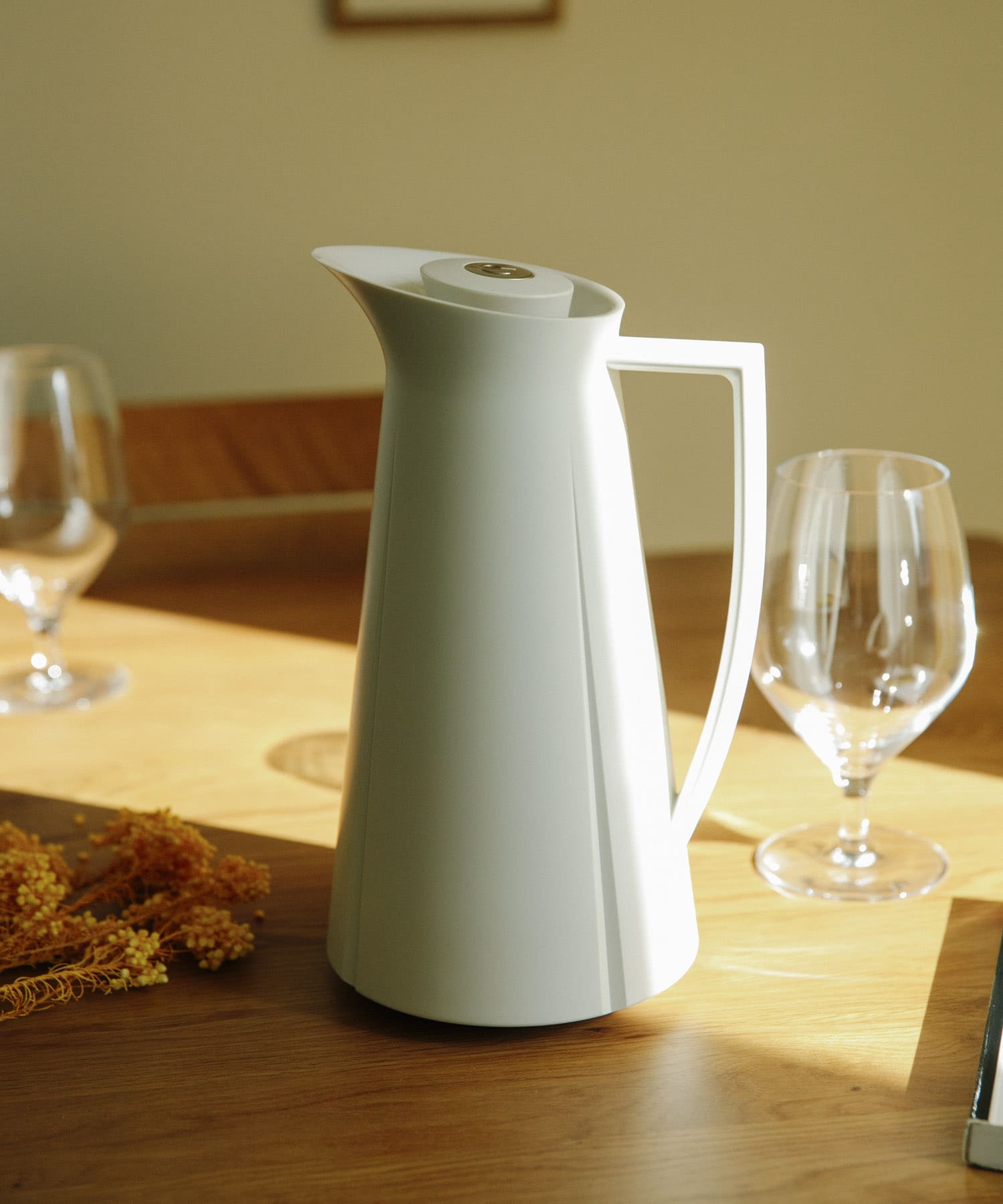 ROSENDAHL COPENHAGEN　サーモジャグ 1L ホワイト -