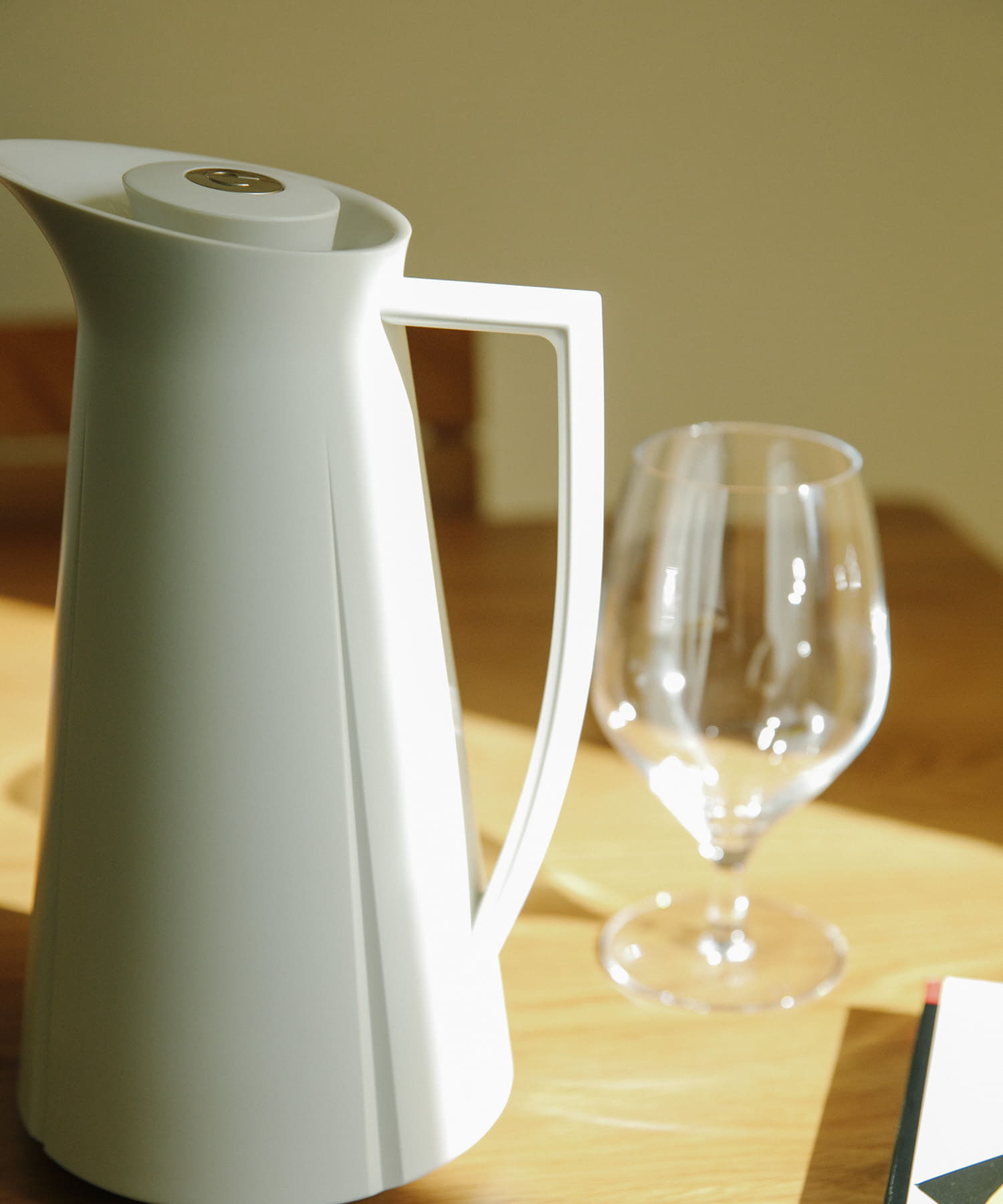 ROSENDAHL COPENHAGEN　サーモジャグ 1L ホワイト -