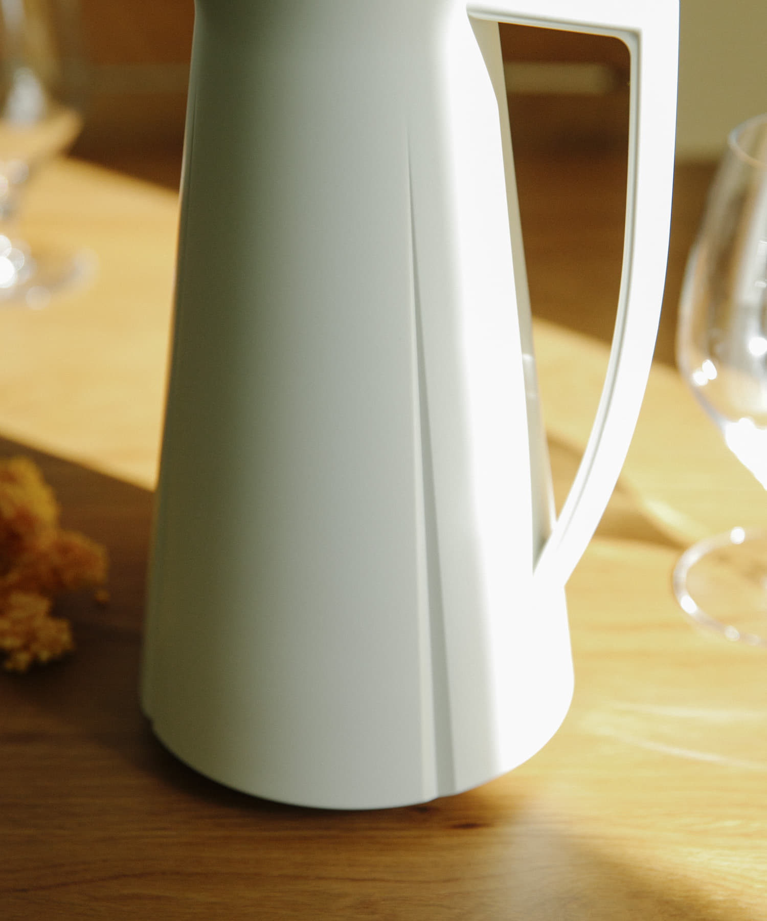 ROSENDAHL COPENHAGEN　サーモジャグ 1L ホワイト -