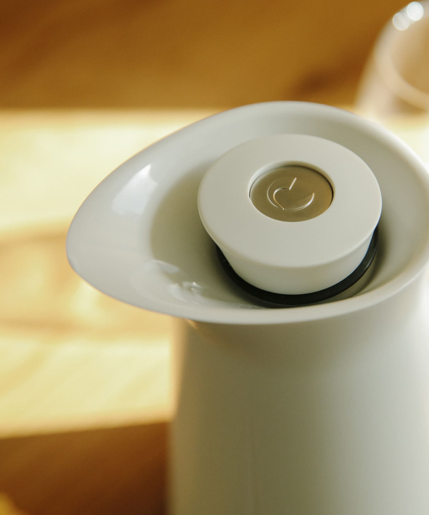 ROSENDAHL COPENHAGEN　サーモジャグ 1L ホワイト -