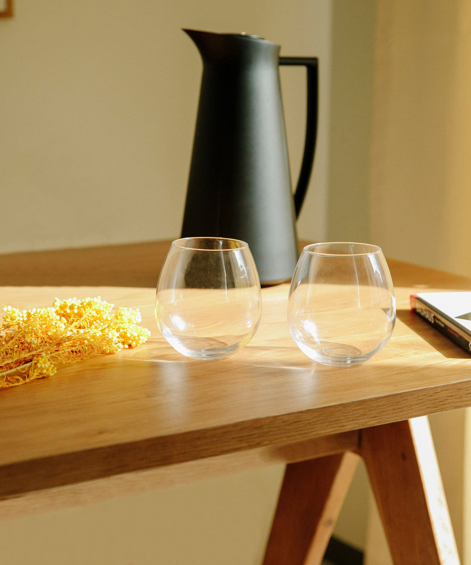 ROSENDAHL COPENHAGEN　ウォーターグラス 2pcs