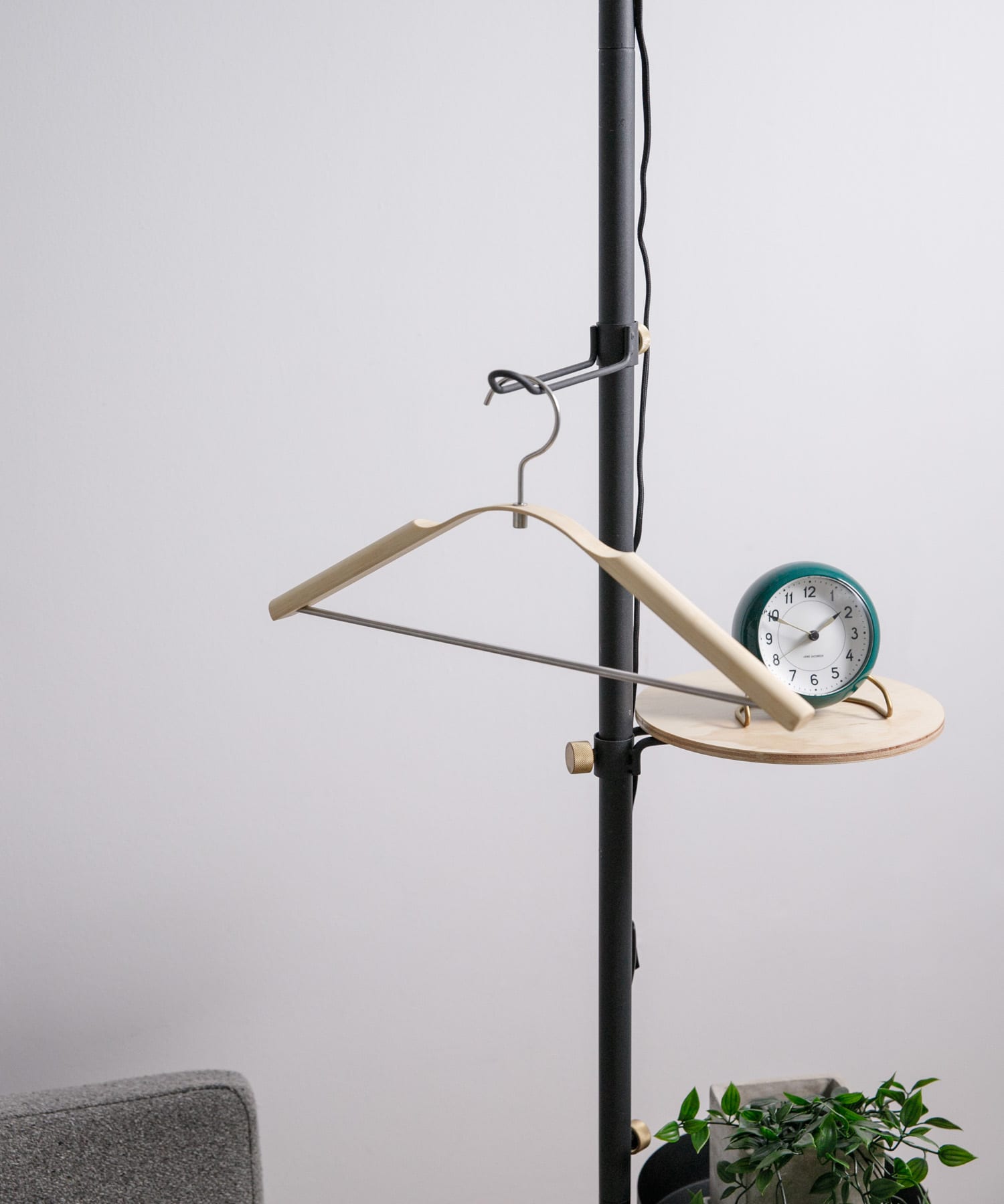 TEORI　BOW ハンガー