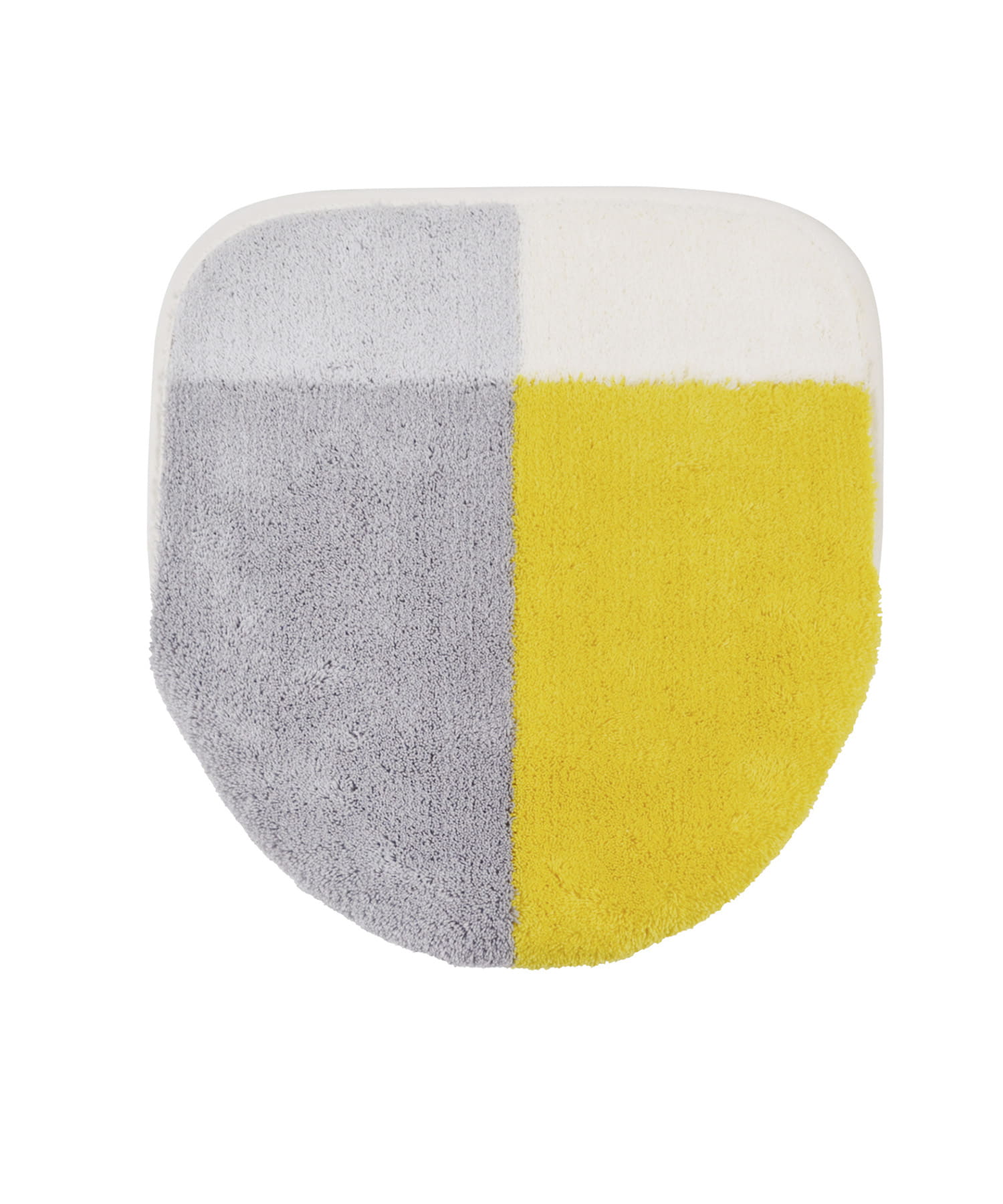 ブロックカラーYE