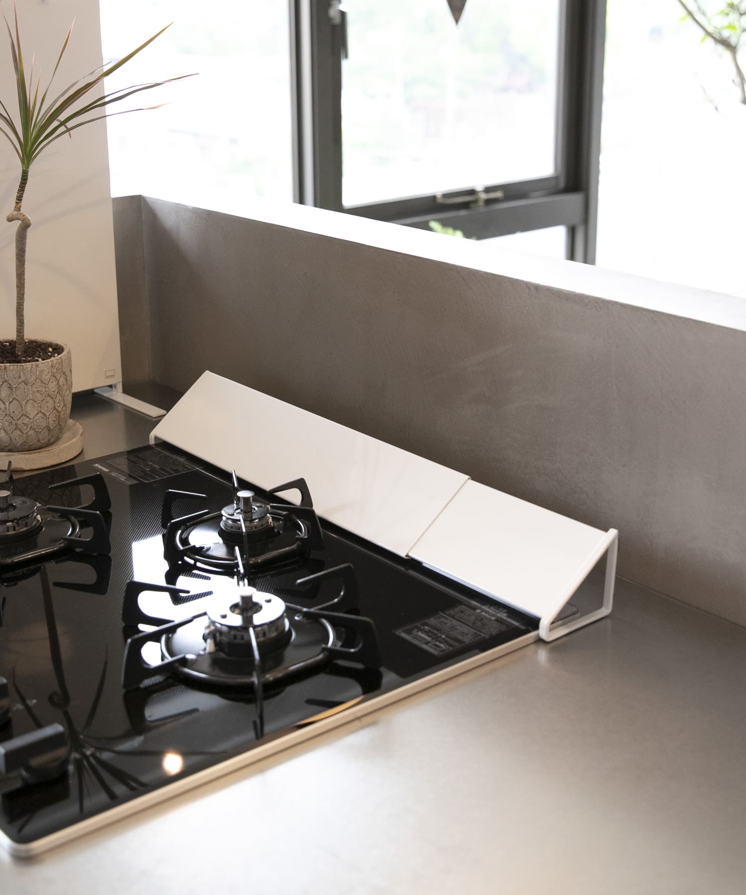 tower　排気口カバー ホワイト -