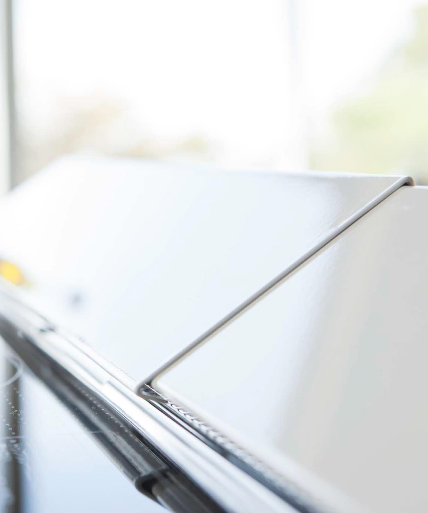 tower　排気口カバー ホワイト -