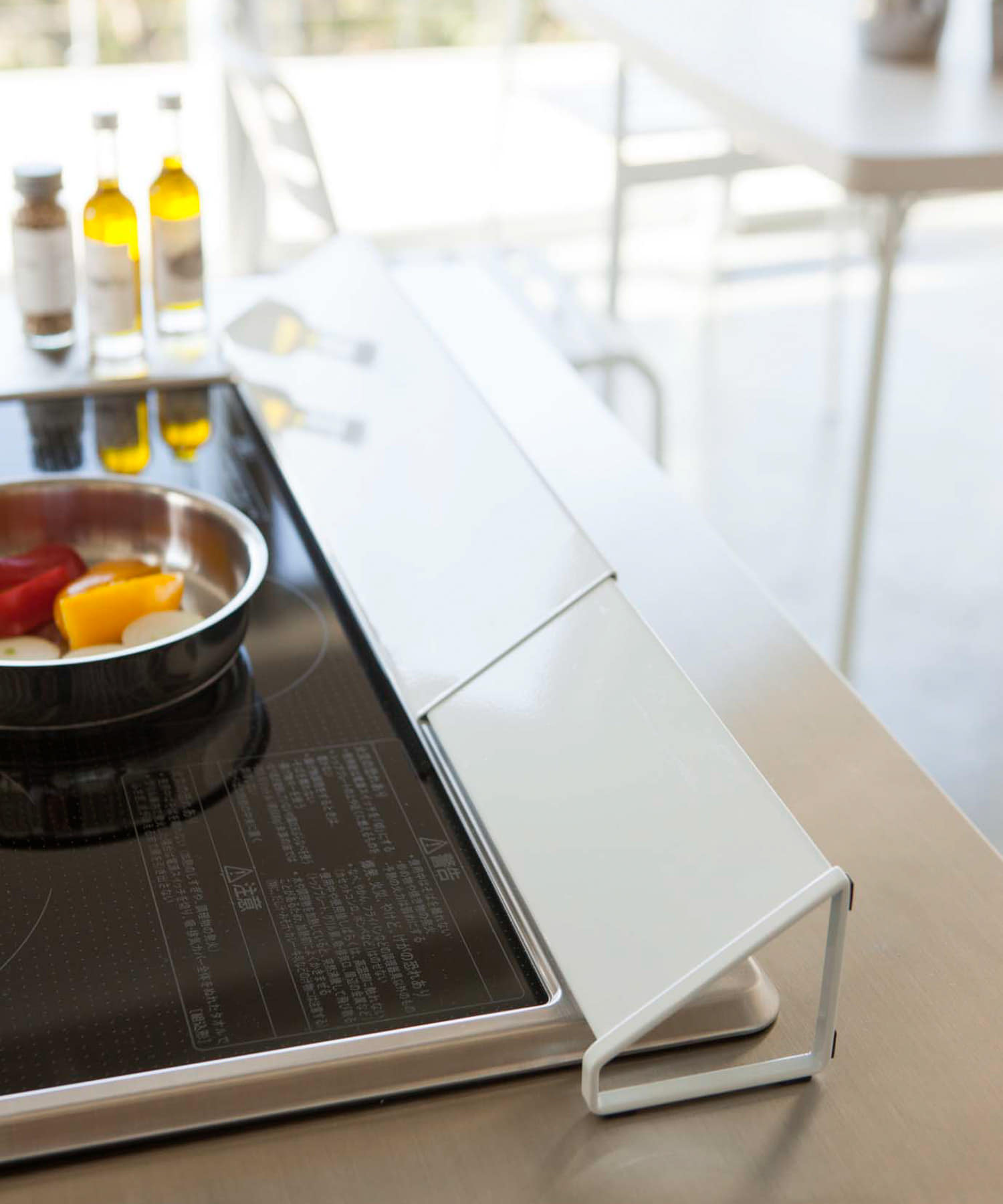 tower　排気口カバー ホワイト -