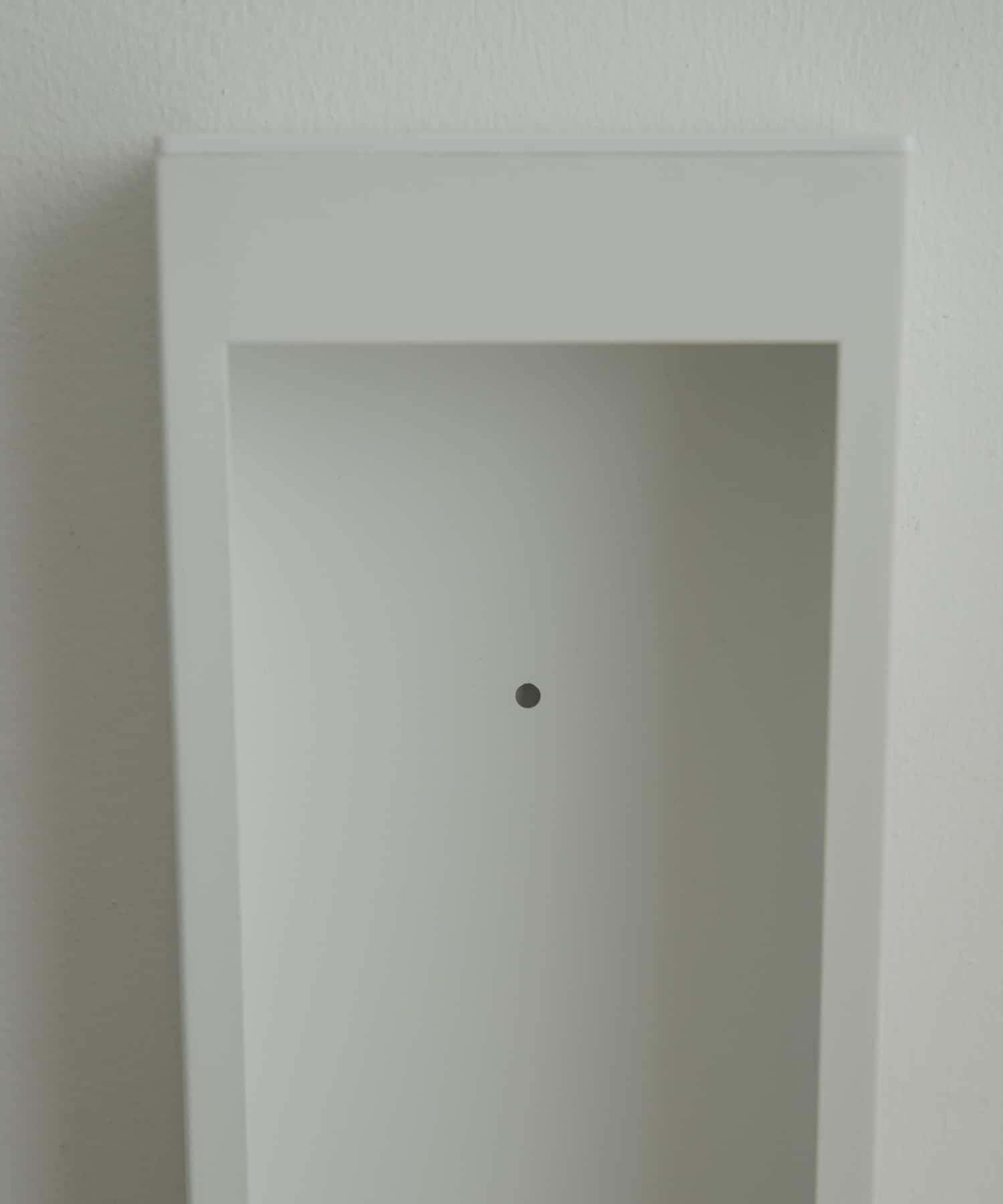 tower　猫の爪とぎケース ホワイト -