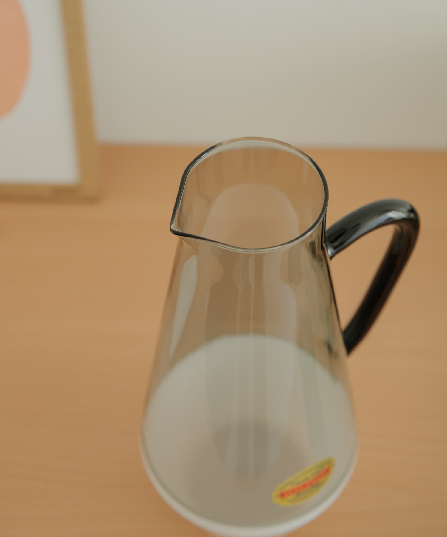 amabro　TWO TONE CARAFE Gray -