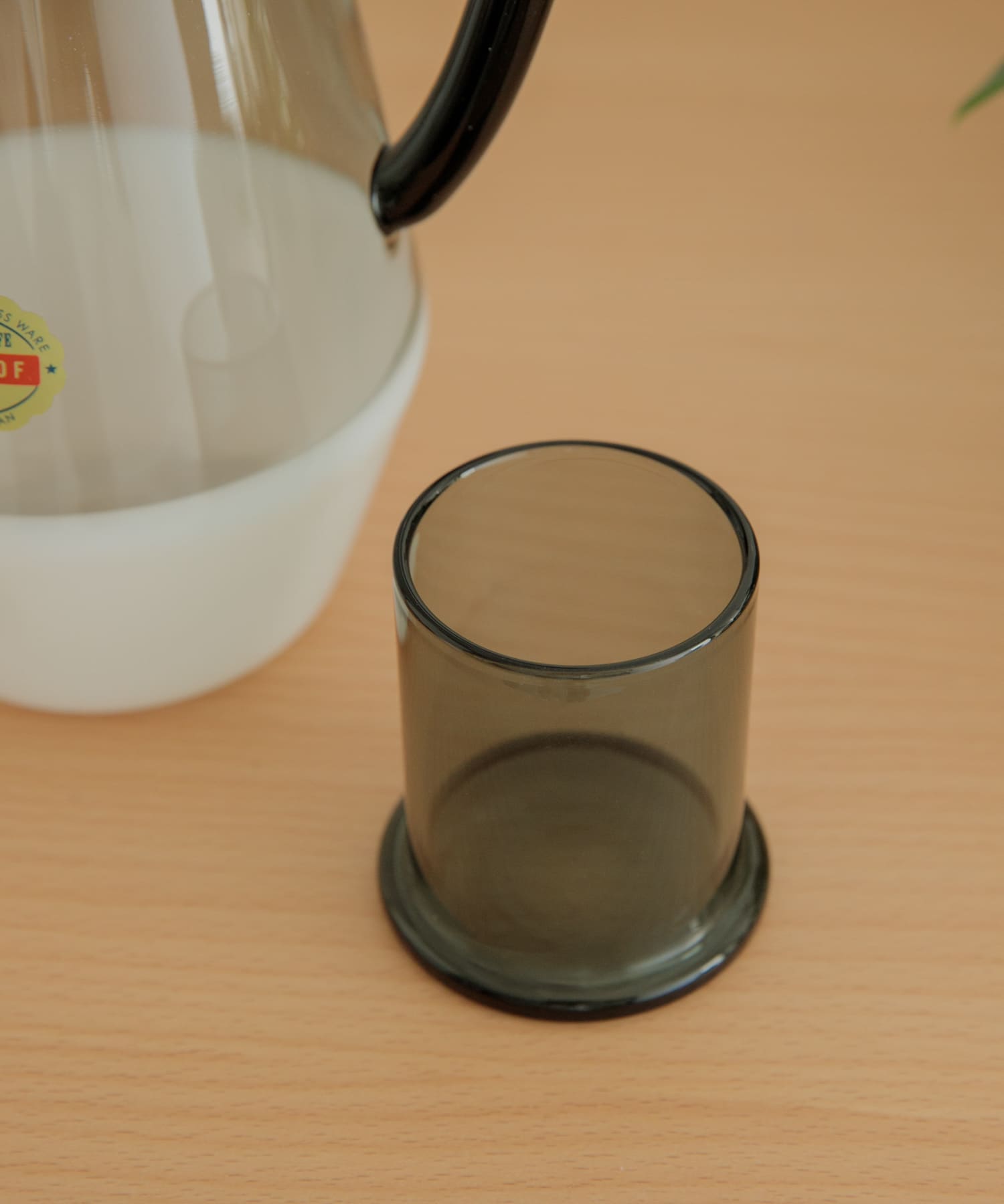 amabro　TWO TONE CARAFE Gray -