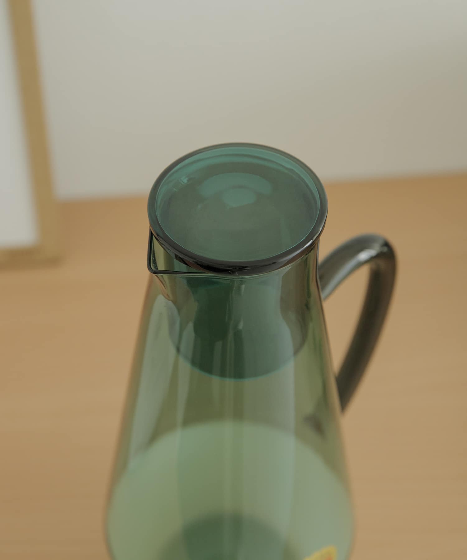 amabro　TWO TONE CARAFE Green -