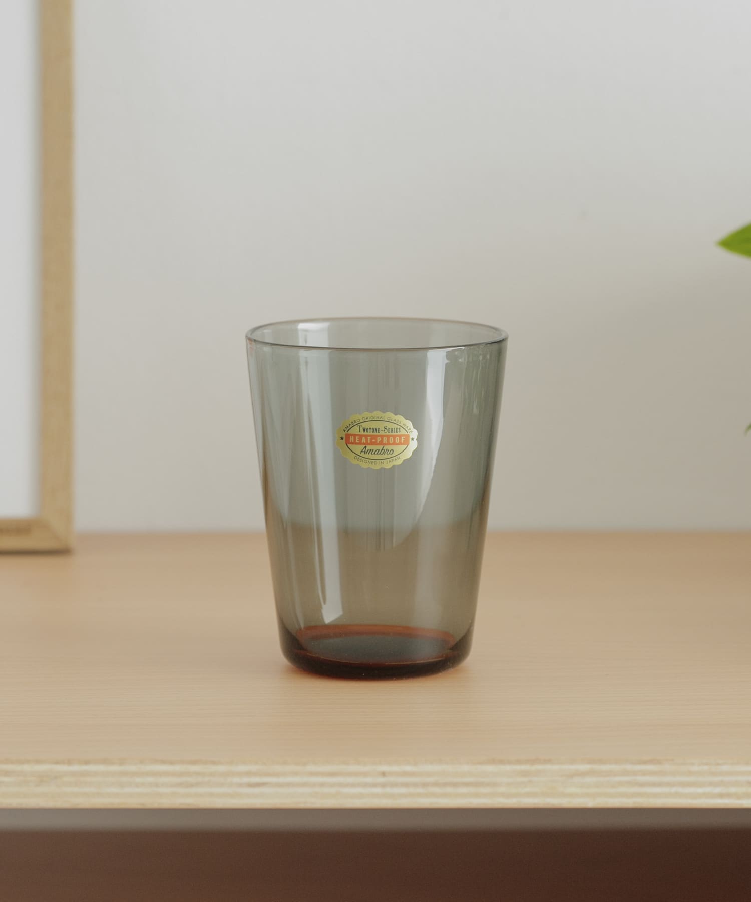 amabro　TWO TONE STACKING TUMBLER