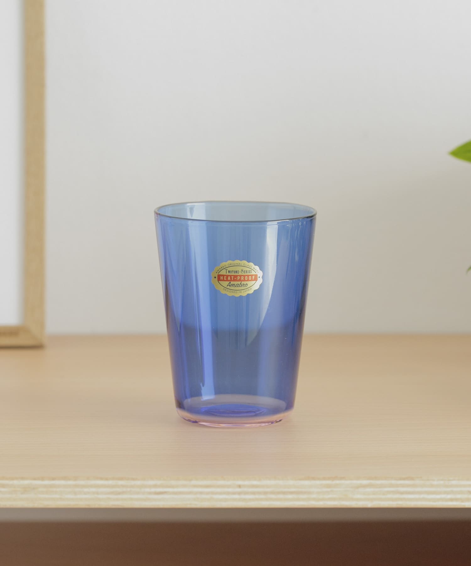 amabro　TWO TONE STACKING TUMBLER