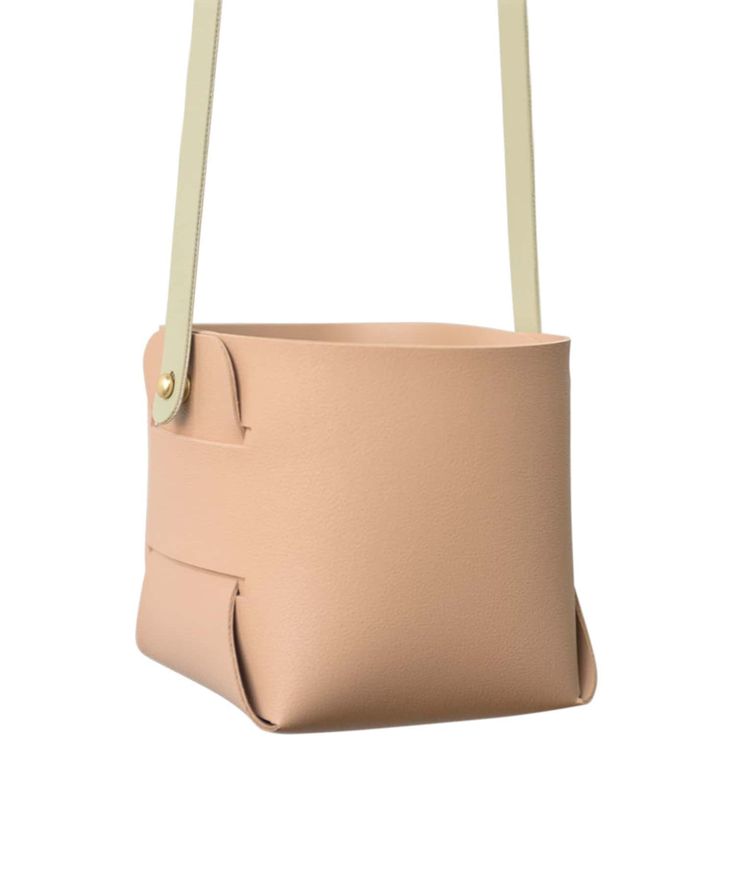 amabro　SOFT LEATHER POT