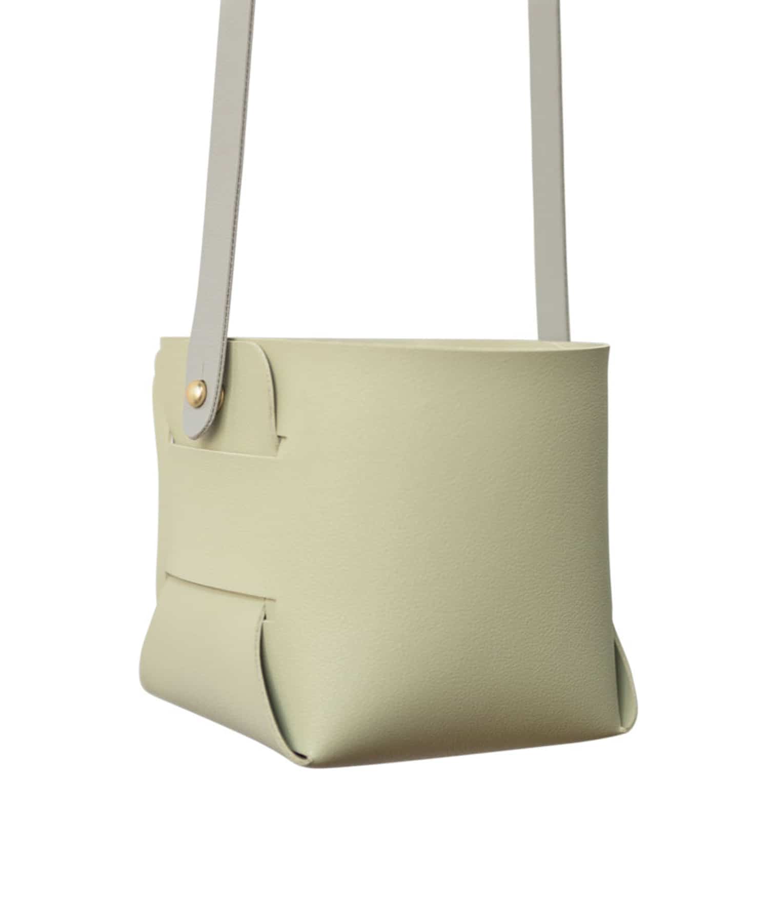 amabro　SOFT LEATHER POT