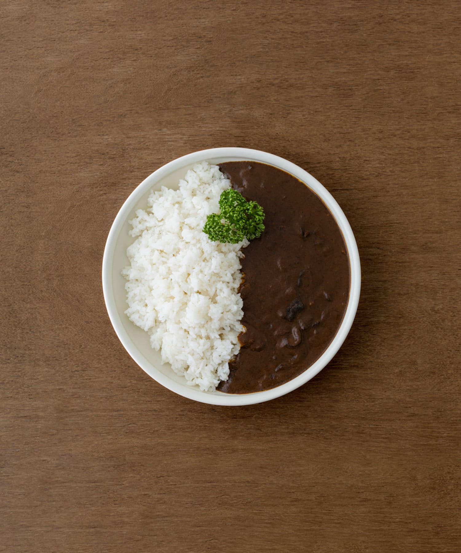 zen to　吉冨寛基 内玉縁カレー皿