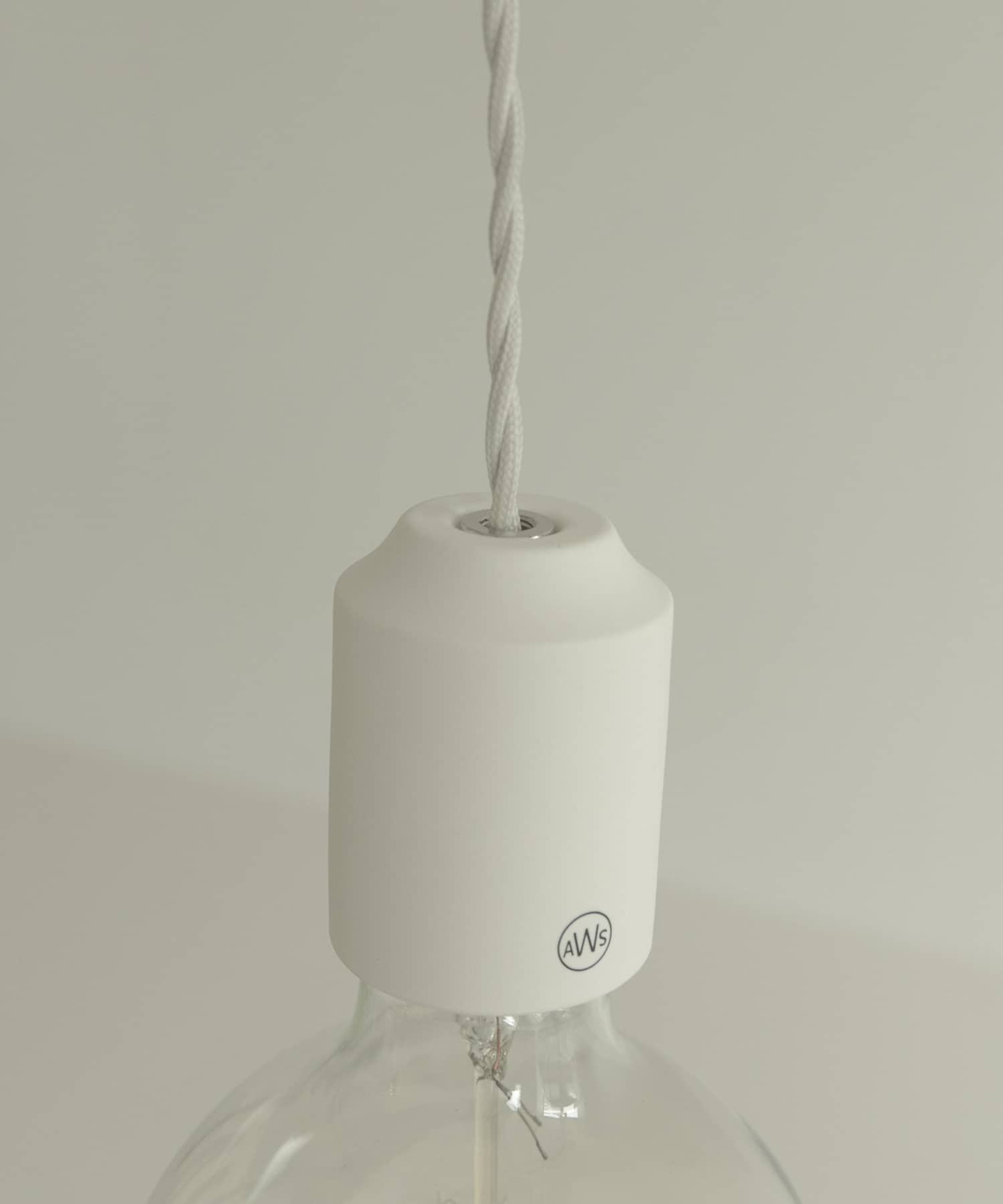 ARTWORKSTUDIO　Ceramic Jupiter ペンダント WHITE -