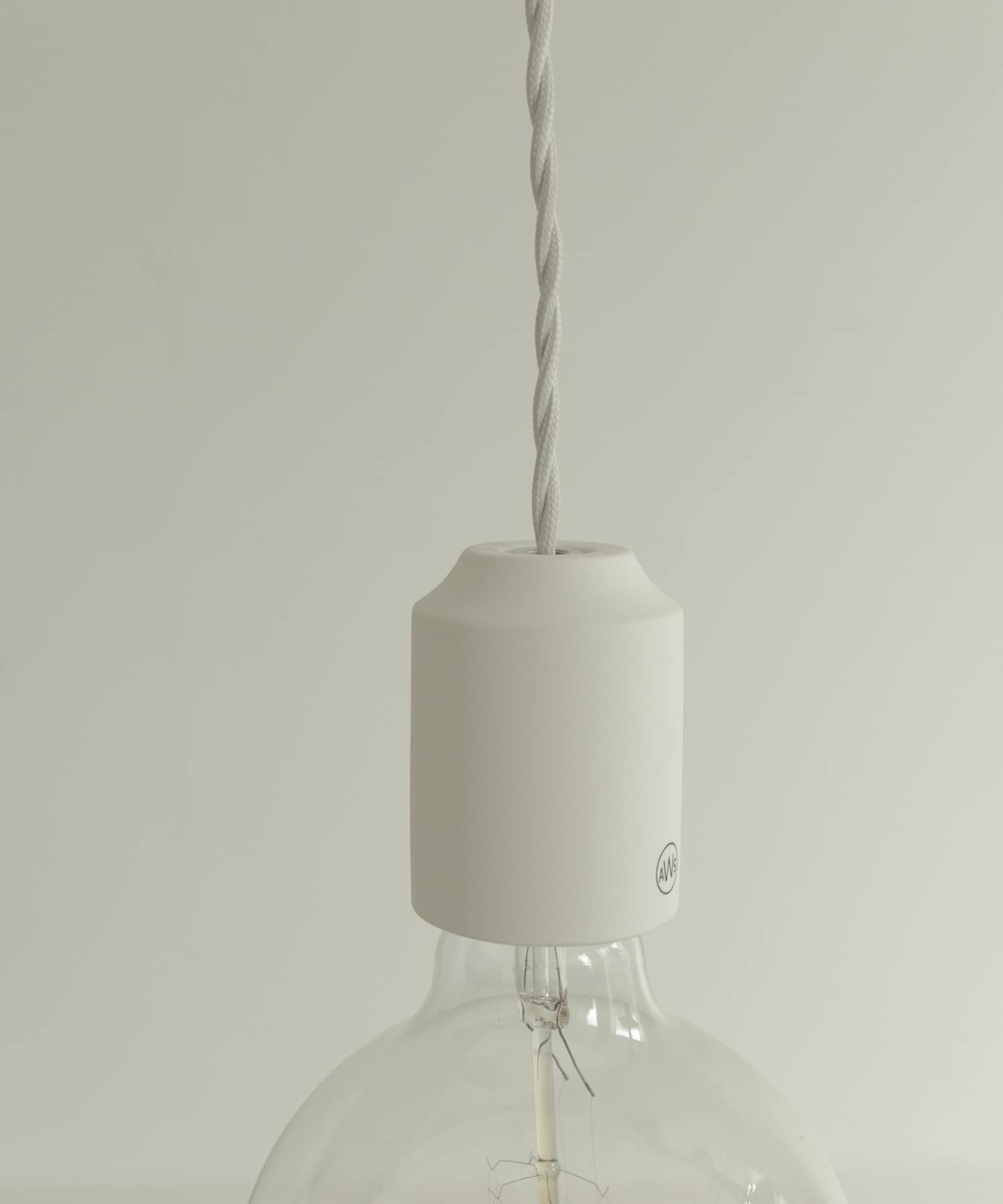 ARTWORKSTUDIO　Ceramic Jupiter ペンダント WHITE -