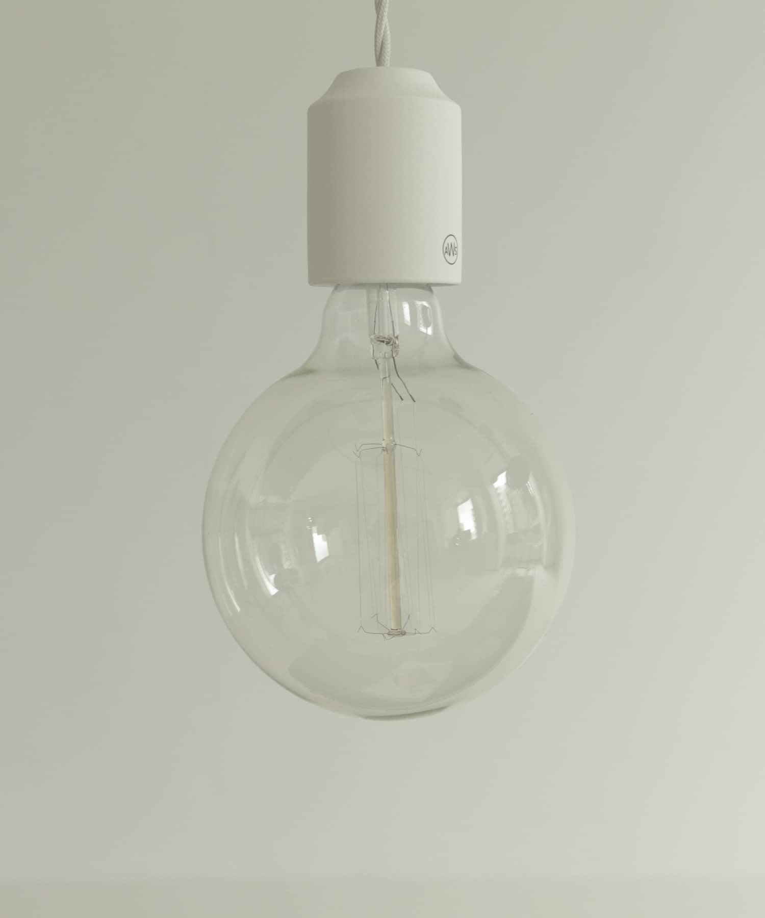 ARTWORKSTUDIO　Ceramic Jupiter ペンダント WHITE -