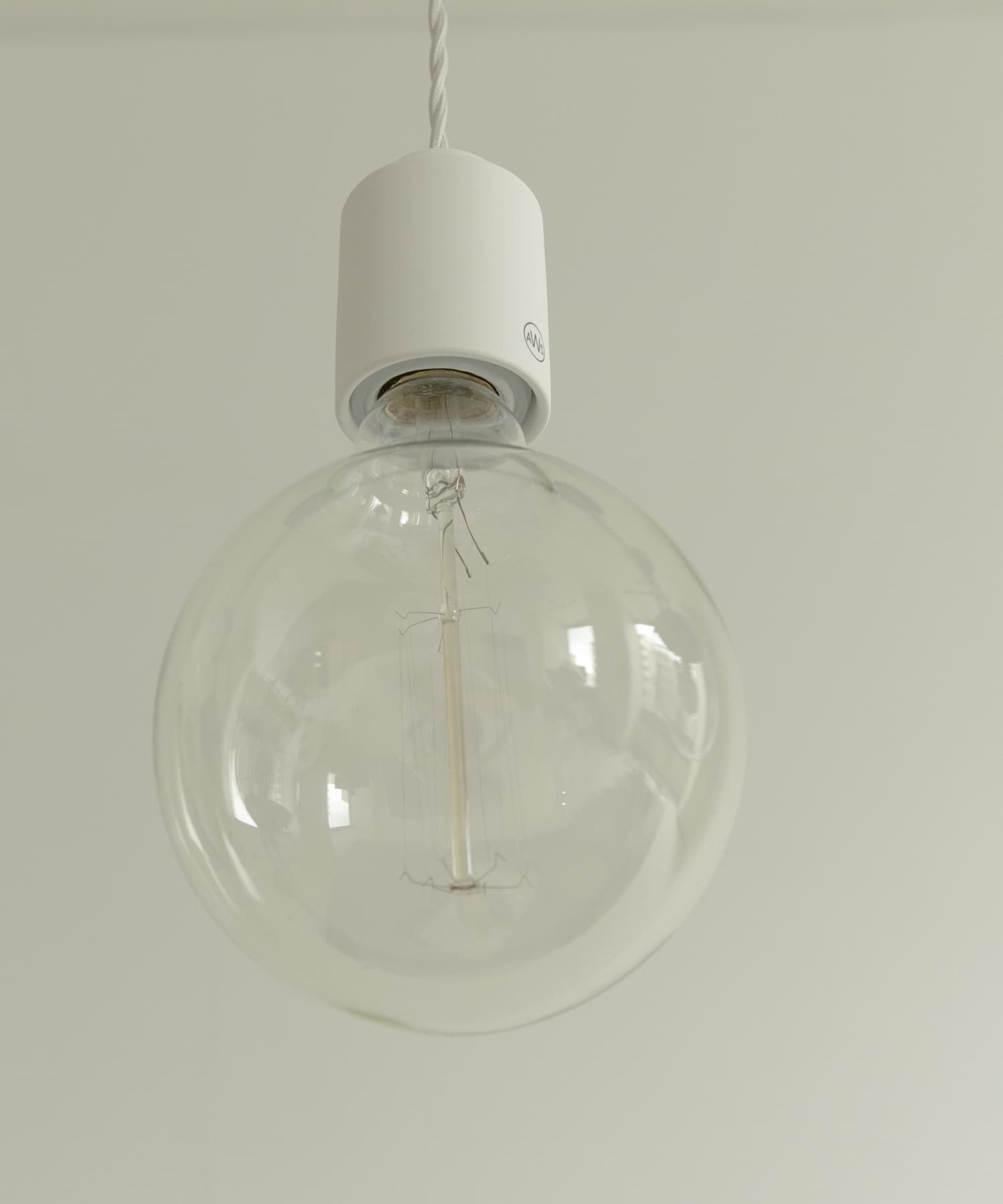 ARTWORKSTUDIO　Ceramic Jupiter ペンダント WHITE -