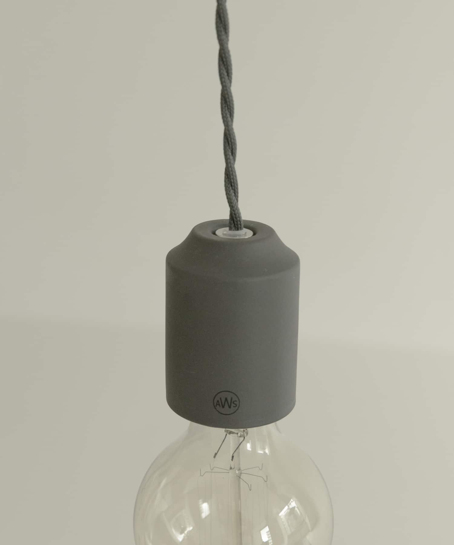 ARTWORKSTUDIO　Ceramic Jupiter ペンダント BLACK -