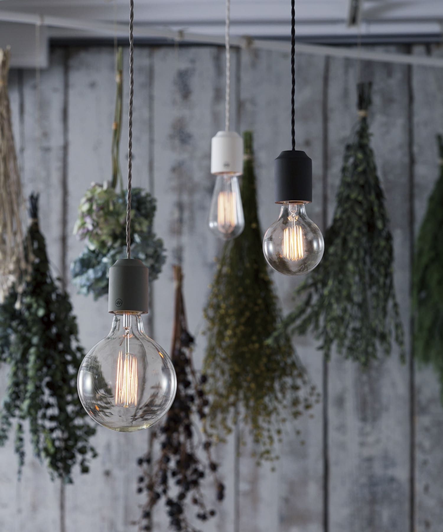 ARTWORKSTUDIO　Ceramic Jupiter ペンダント GRAY -