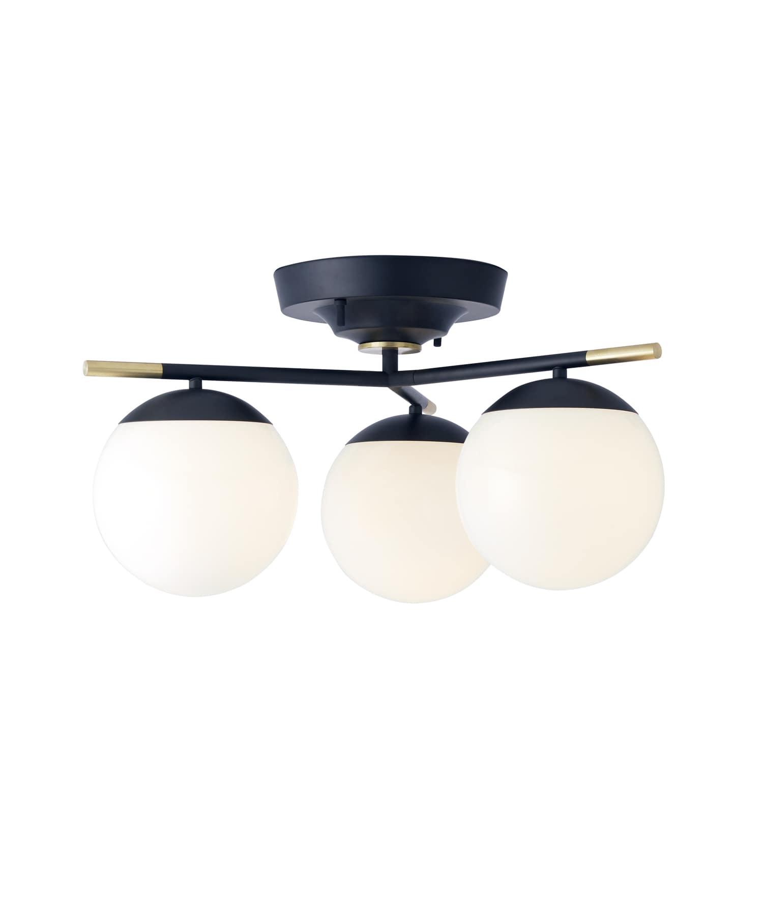 ARTWORKSTUDIO　Bliss3シーリングランプLED電球付 BLK WHITE -