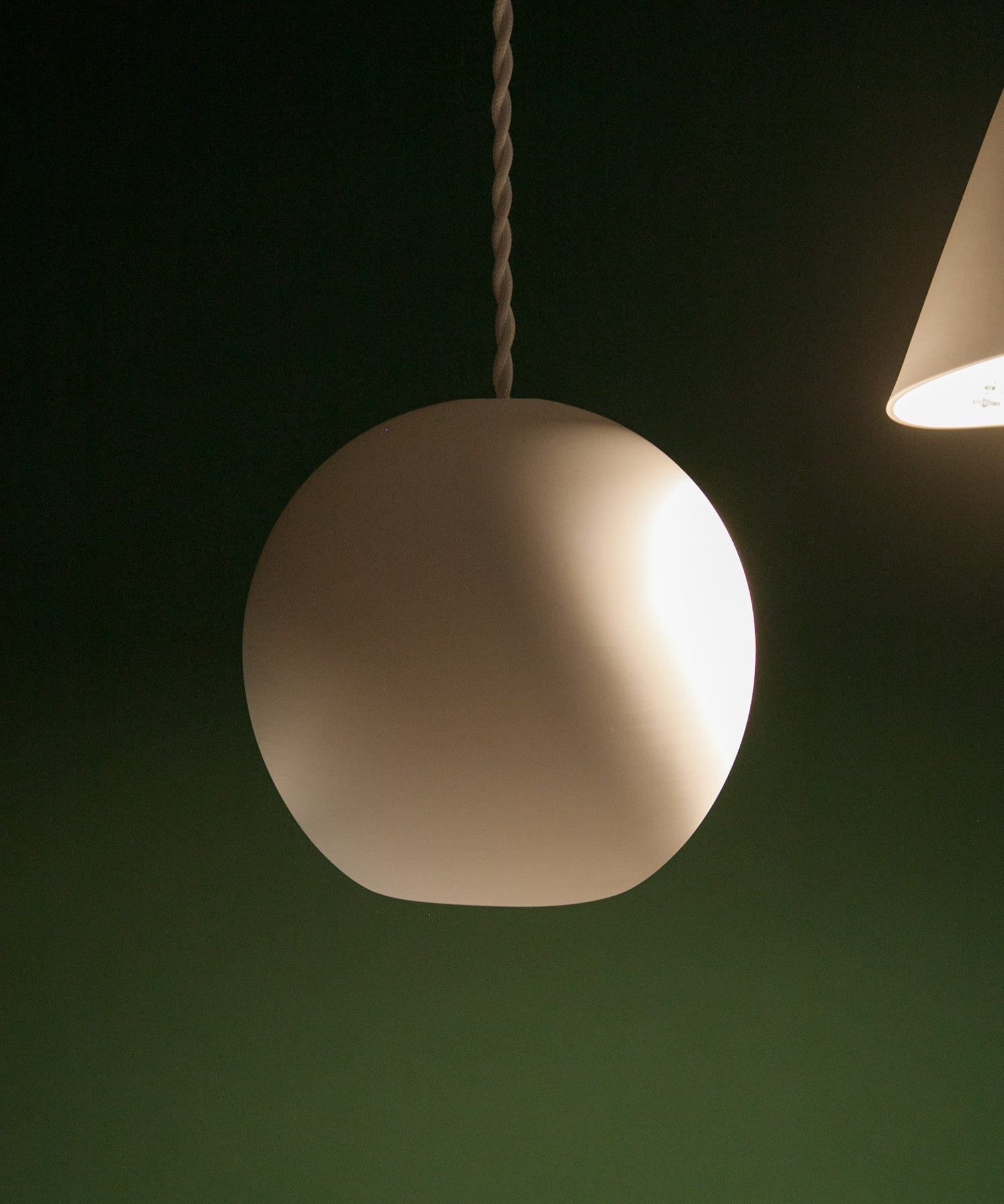 ARTWORKSTUDIO　Gelatoペンダント LED電球付き WHITE -