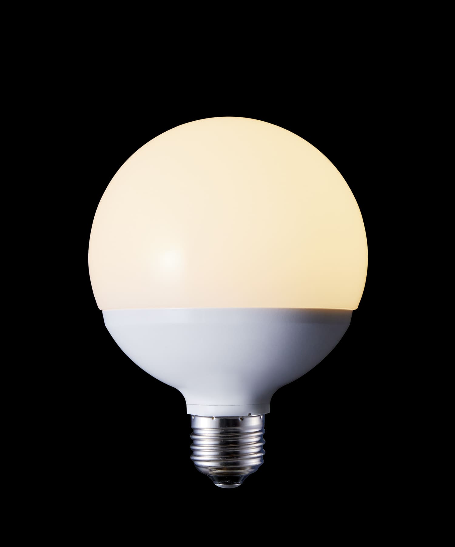 ARTWORKSTUDIO　E26/100W相当 G形 LED電球